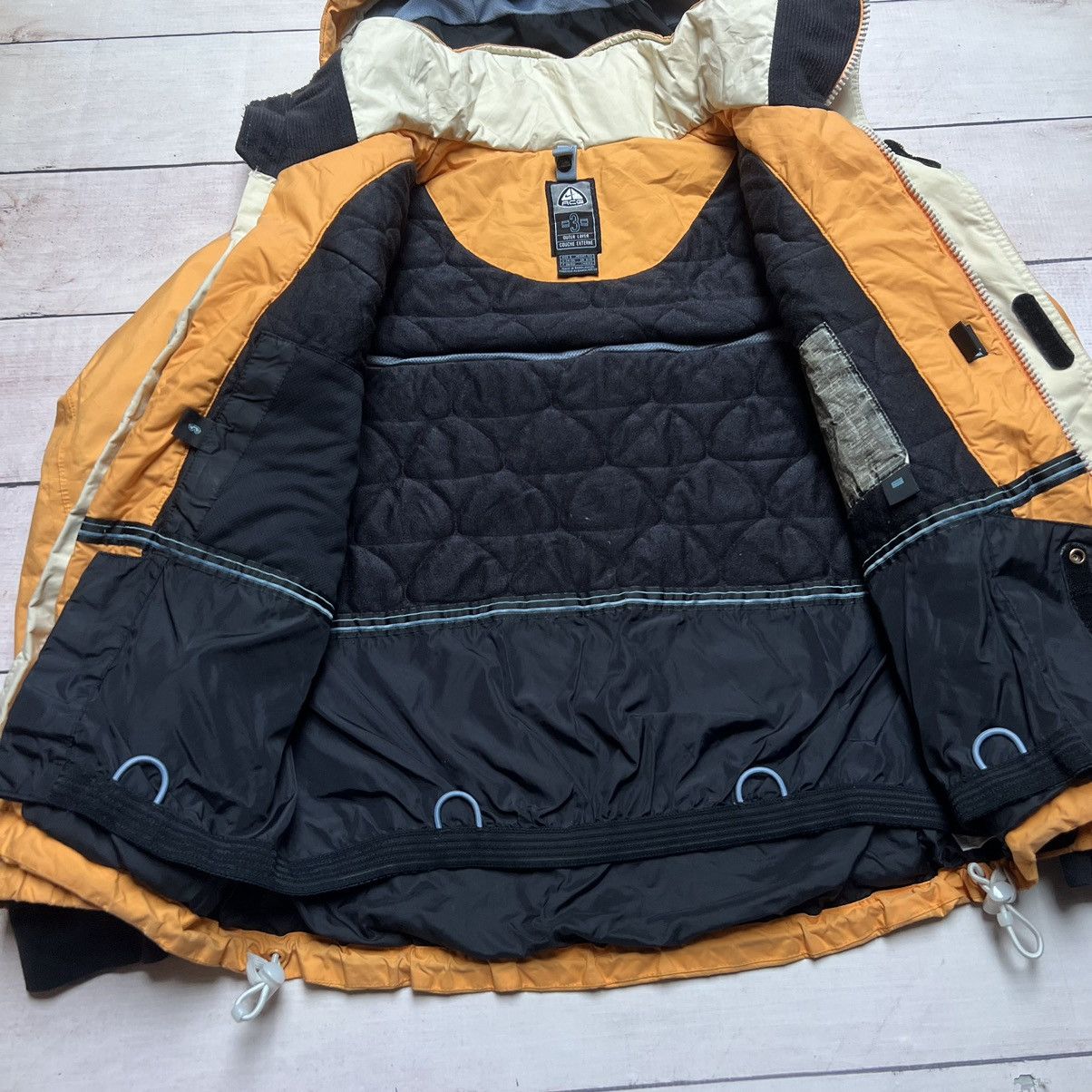 Nike × Nike ACG Nike ACG Rain Ski Jacket Size S / US 4 / IT 40 - 6 Thumbnail