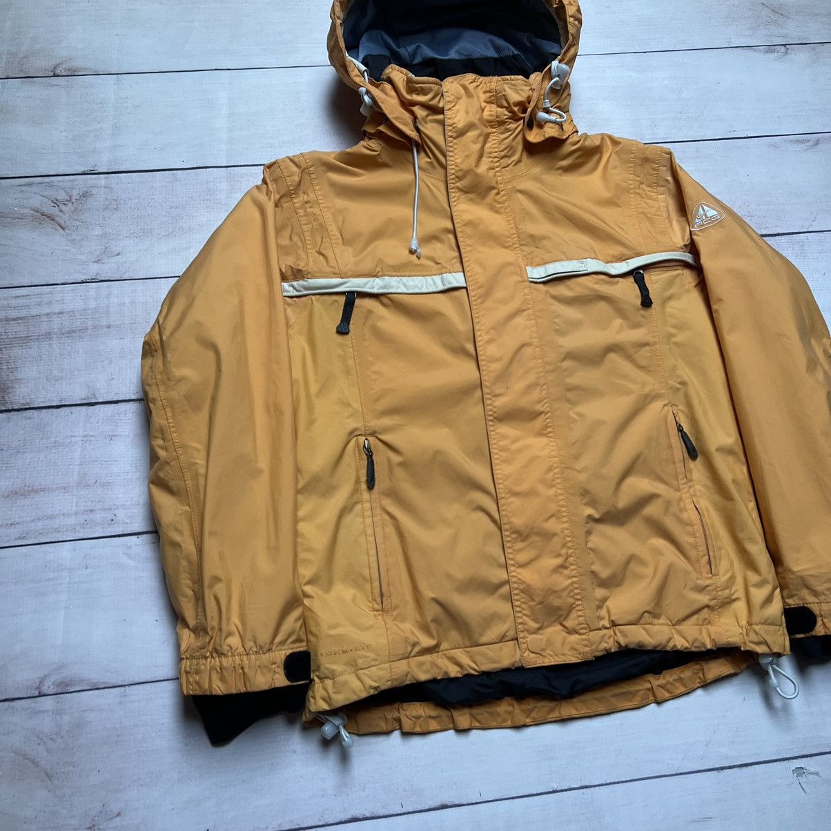 Nike × Nike ACG Nike ACG Rain Ski Jacket Size S / US 4 / IT 40 - 2 Thumbnail