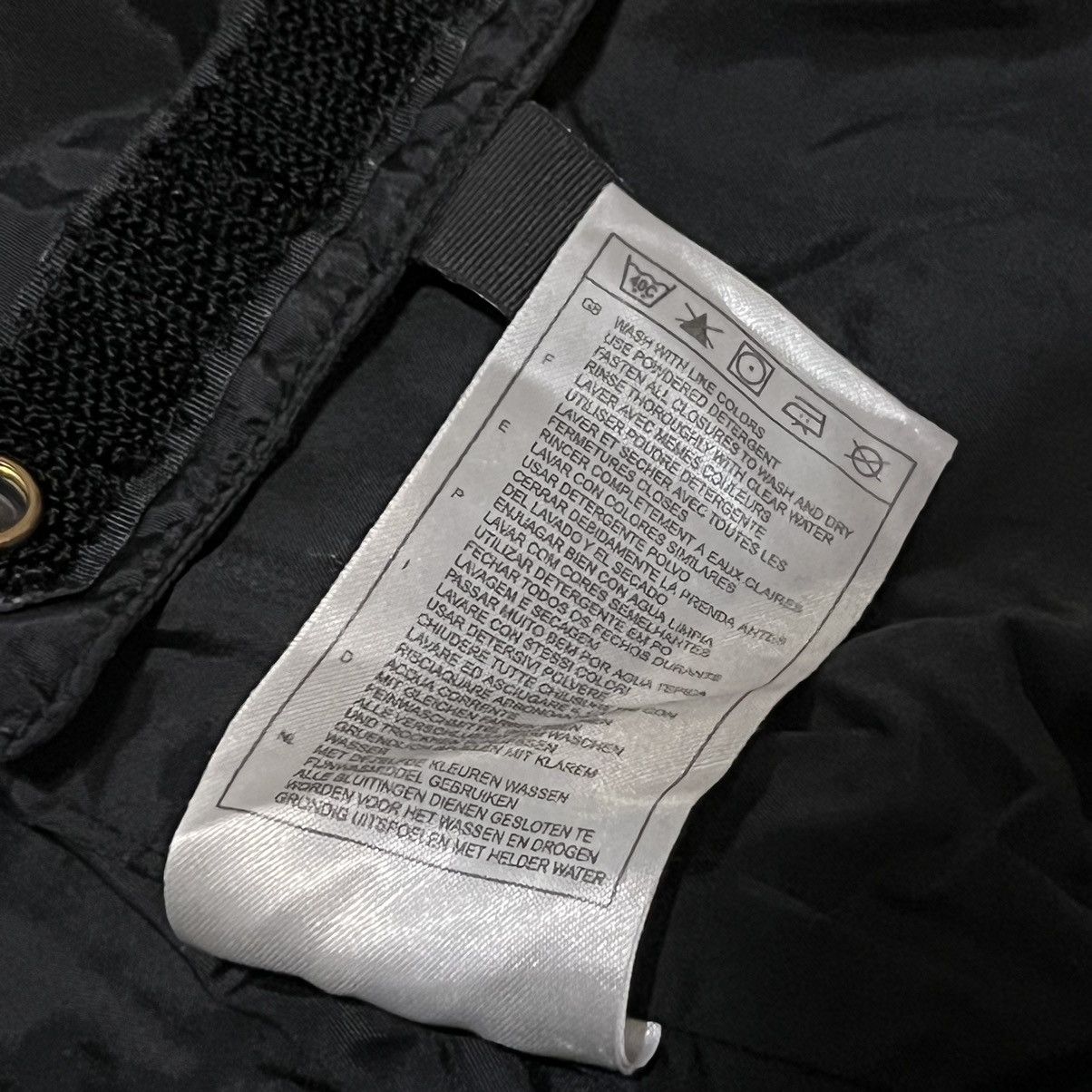 Nike × Nike ACG Nike ACG Rain Ski Jacket Size S / US 4 / IT 40 - 13 Thumbnail
