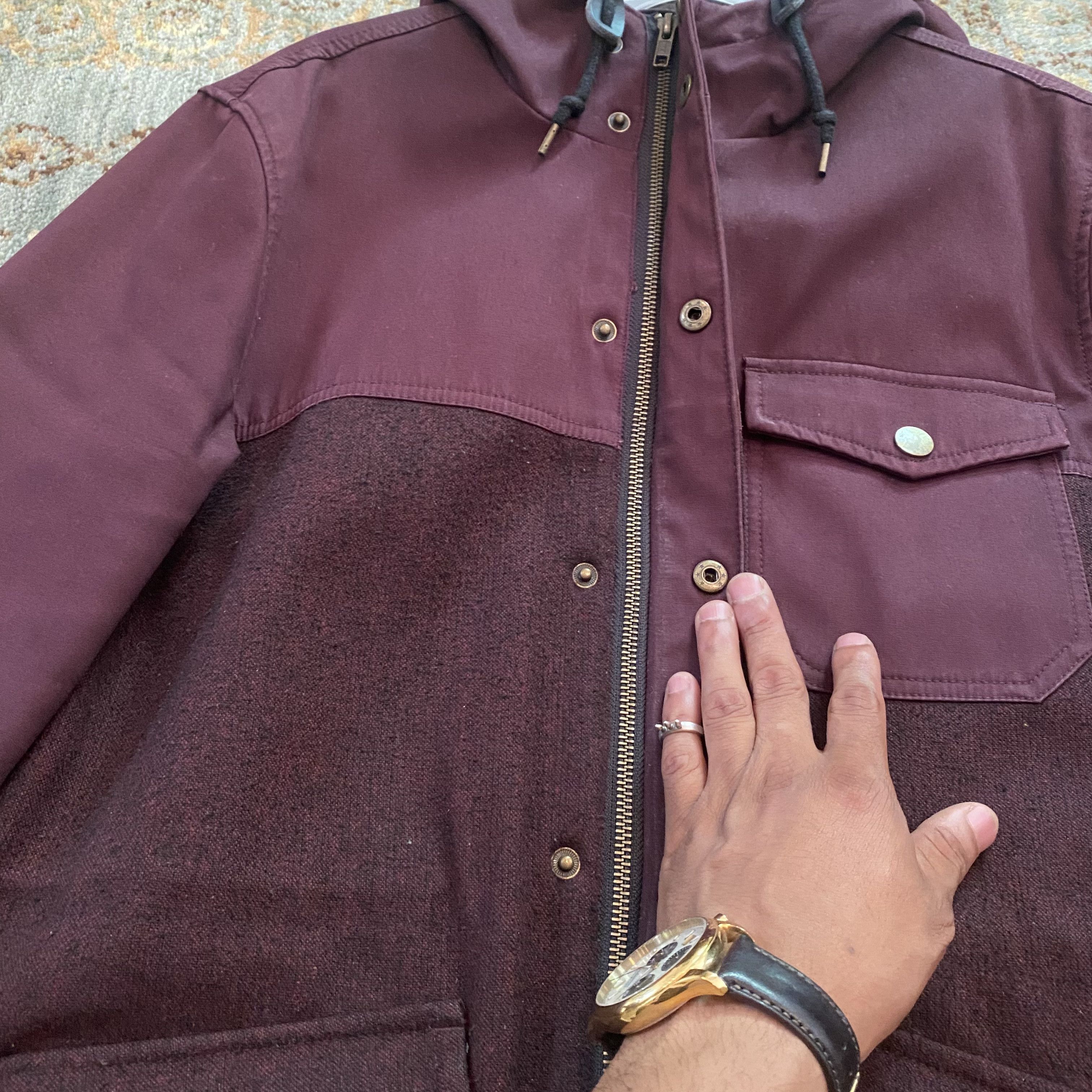 Topman Original retail $200 Size US M / EU 48-50 / 2 - 8 Thumbnail