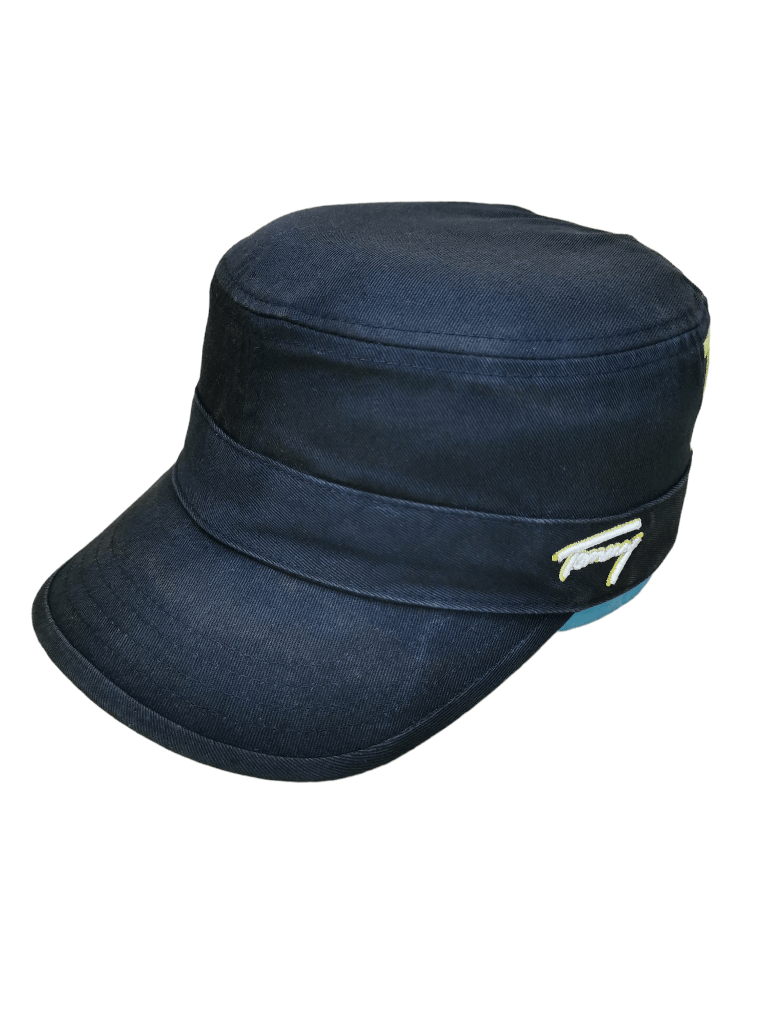 Tommy Hilfiger 🔥4 MONTHS SALE🔥 VINTAGE TOMMY HILFIGER STREETWEAR HAT CAP Size ONE SIZE - 3 Thumbnail
