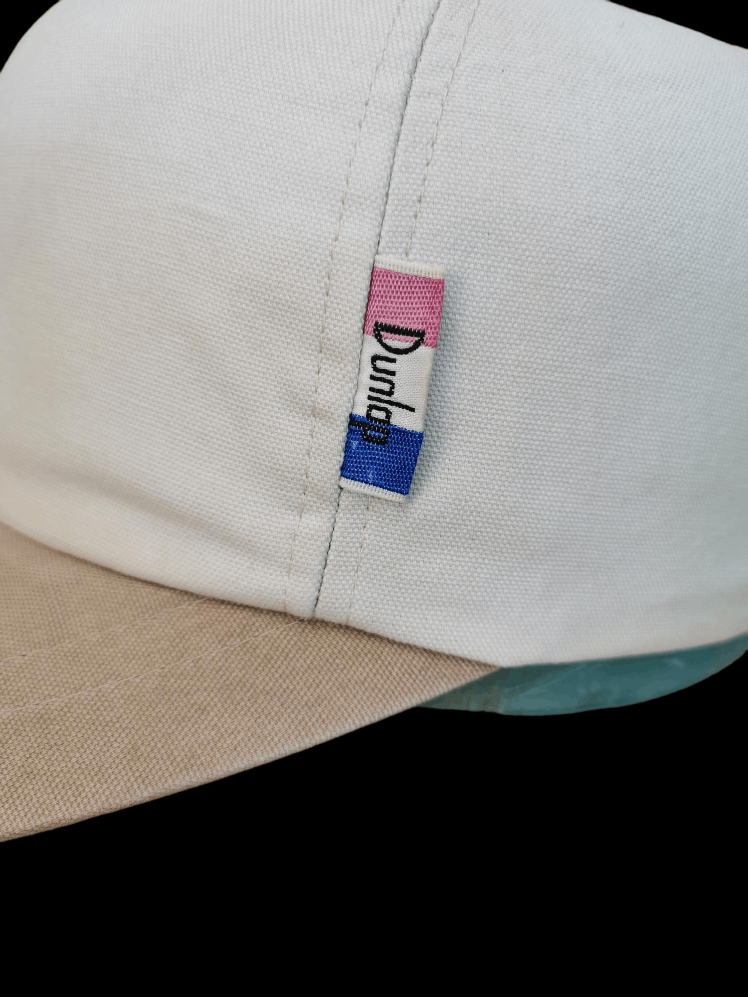 Dunlop 🔥4 MONTHS SALE🔥 VINTAGE DUNLOP MADE IN JAPAN HAT CAP Size ONE SIZE - 8 Thumbnail