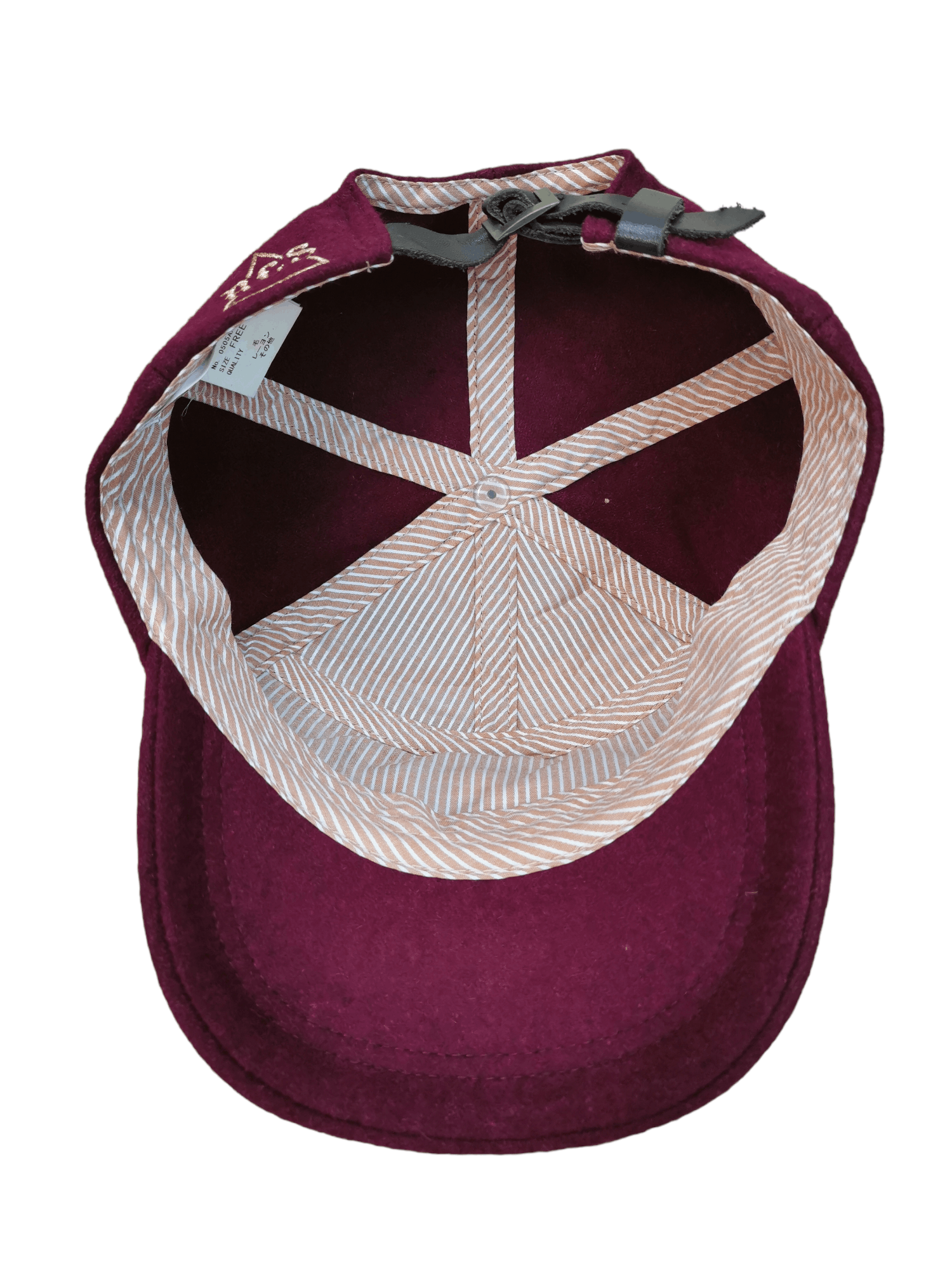 Beauty Beast 🔥 2026 SALE🔥 JAPANESE BRAND RODEO CROWNS HAT CAP Size ONE SIZE - 6 Thumbnail