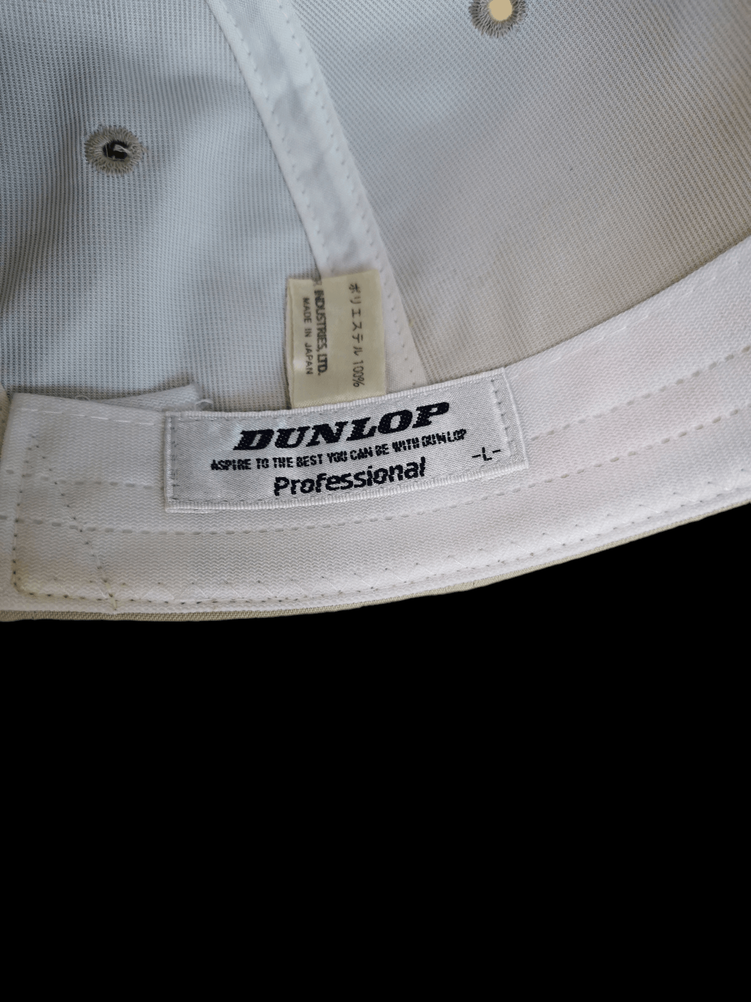 Dunlop VINTAGE DUNLOP MOTORSPORT RACING HAT CAP Size ONE SIZE - 7 Thumbnail