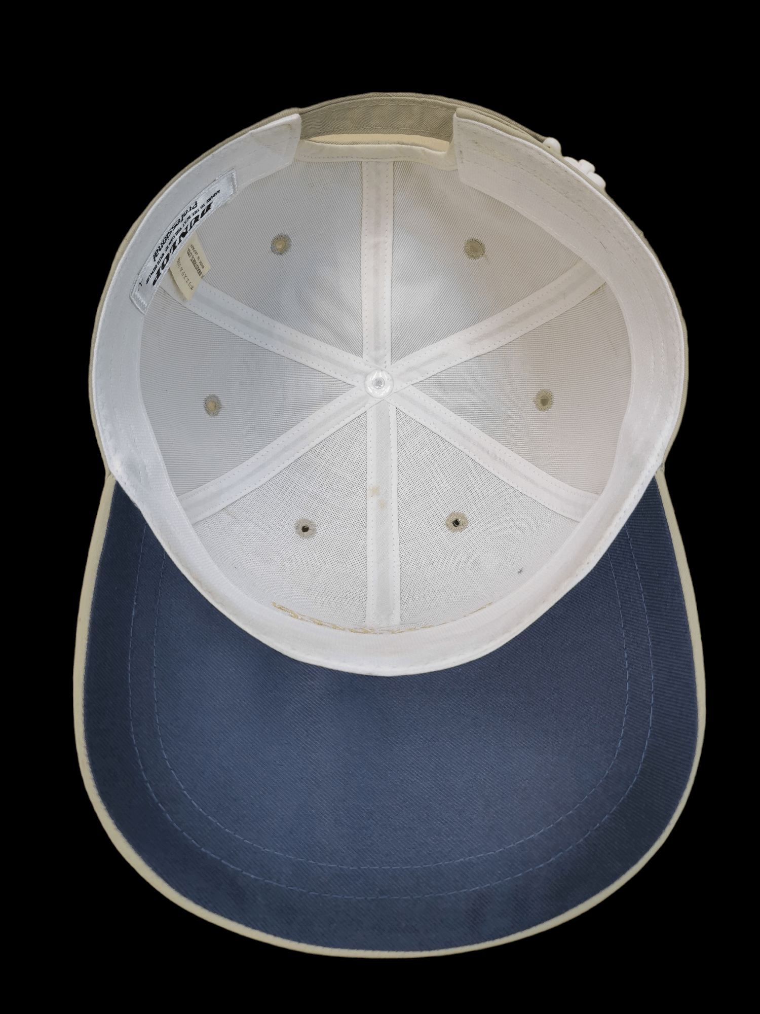 Dunlop VINTAGE DUNLOP MOTORSPORT RACING HAT CAP Size ONE SIZE - 5 Thumbnail