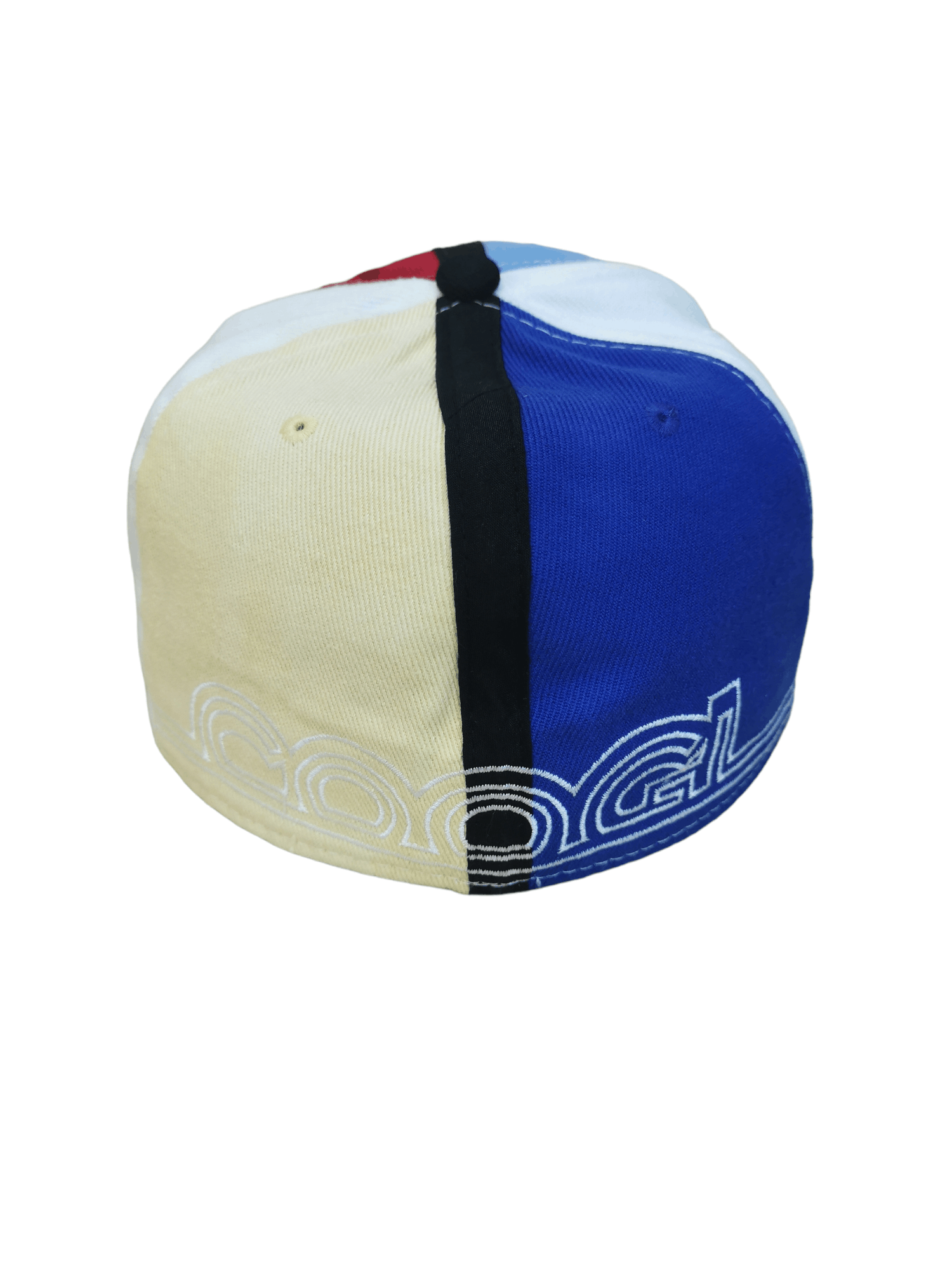 Coogi × Designer COOGI DESIGNER MULTICOLOR HAT CAP Size ONE SIZE - 3 Thumbnail