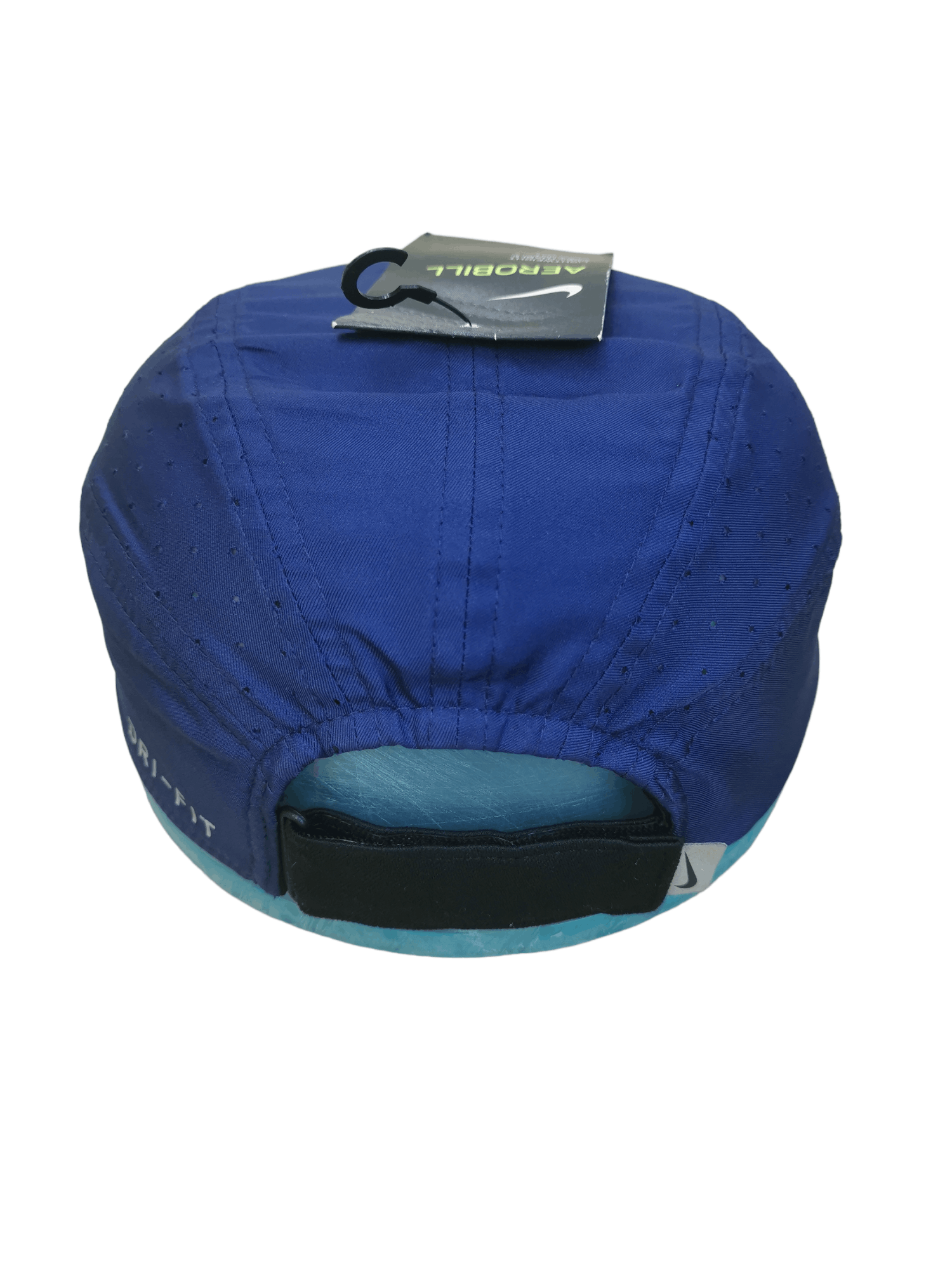 Nike NIKE TAILWIND SWOOSH DRI-FIT 5 PANEL HAT CAP Size ONE SIZE - 3 Thumbnail