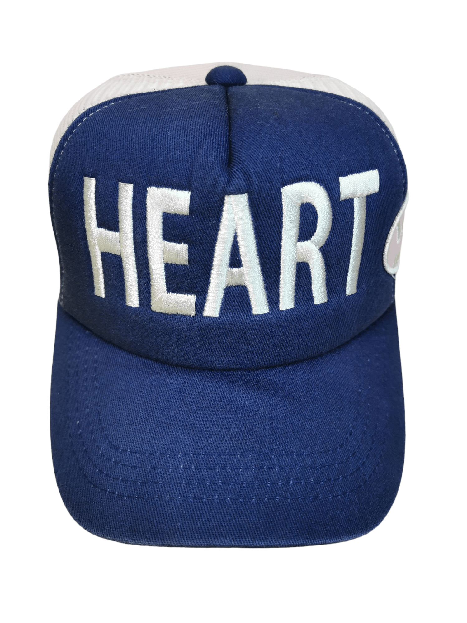 Japanese Brand 🔥4 MONTHS SALE🔥 JAPANESE DESIGNER HEART LOVE & HAPPY HAT Size ONE SIZE - 1 Thumbnail
