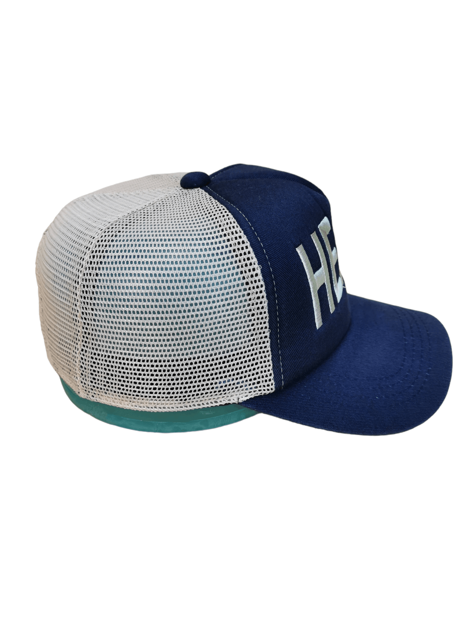 Japanese Brand 🔥4 MONTHS SALE🔥 JAPANESE DESIGNER HEART LOVE & HAPPY HAT Size ONE SIZE - 4 Thumbnail