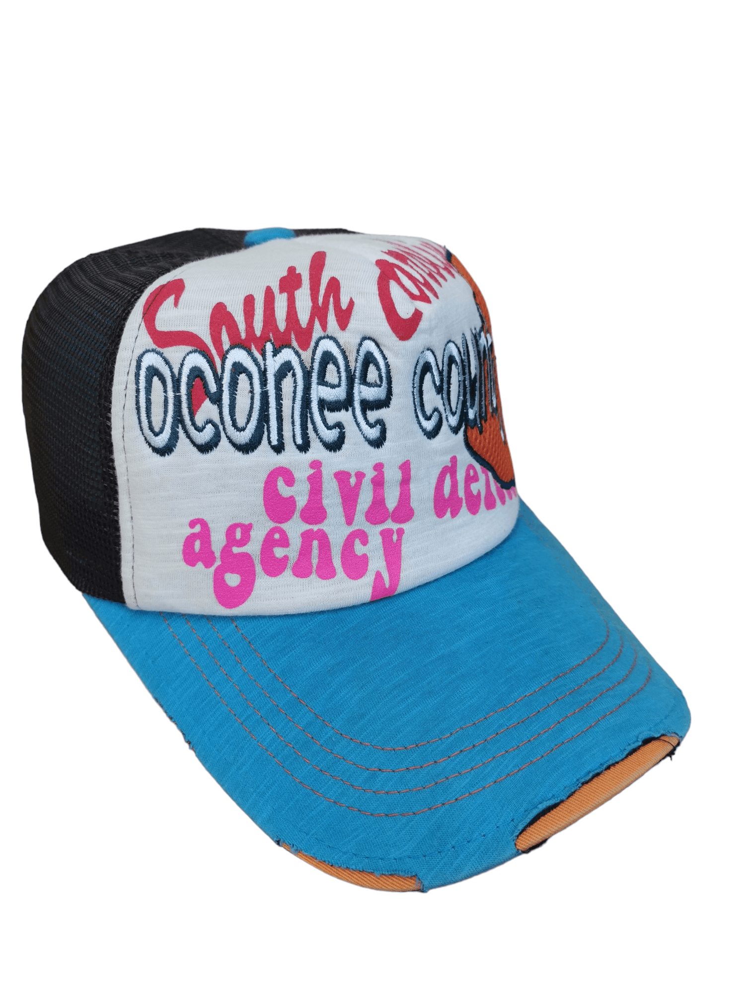 Japanese Brand 🔥4 MONTHS SALE🔥 JAPANESE DESIGNER OCONEE COUNTRY 78 Size ONE SIZE - 3 Thumbnail