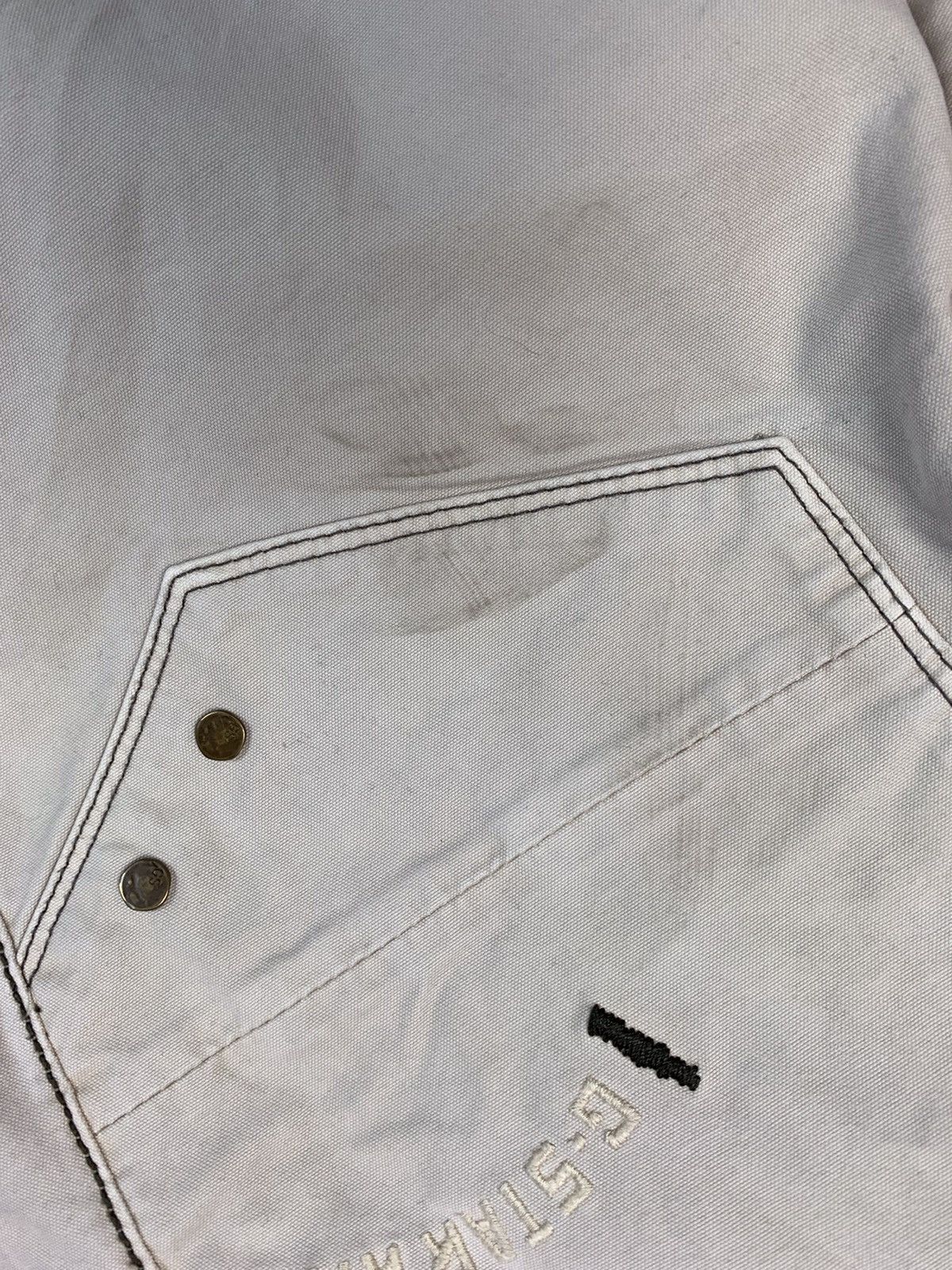 G-Star G Star Raw Vintage Mens Denim Pants Jeans Size US 32 / EU 48 - 5 Thumbnail