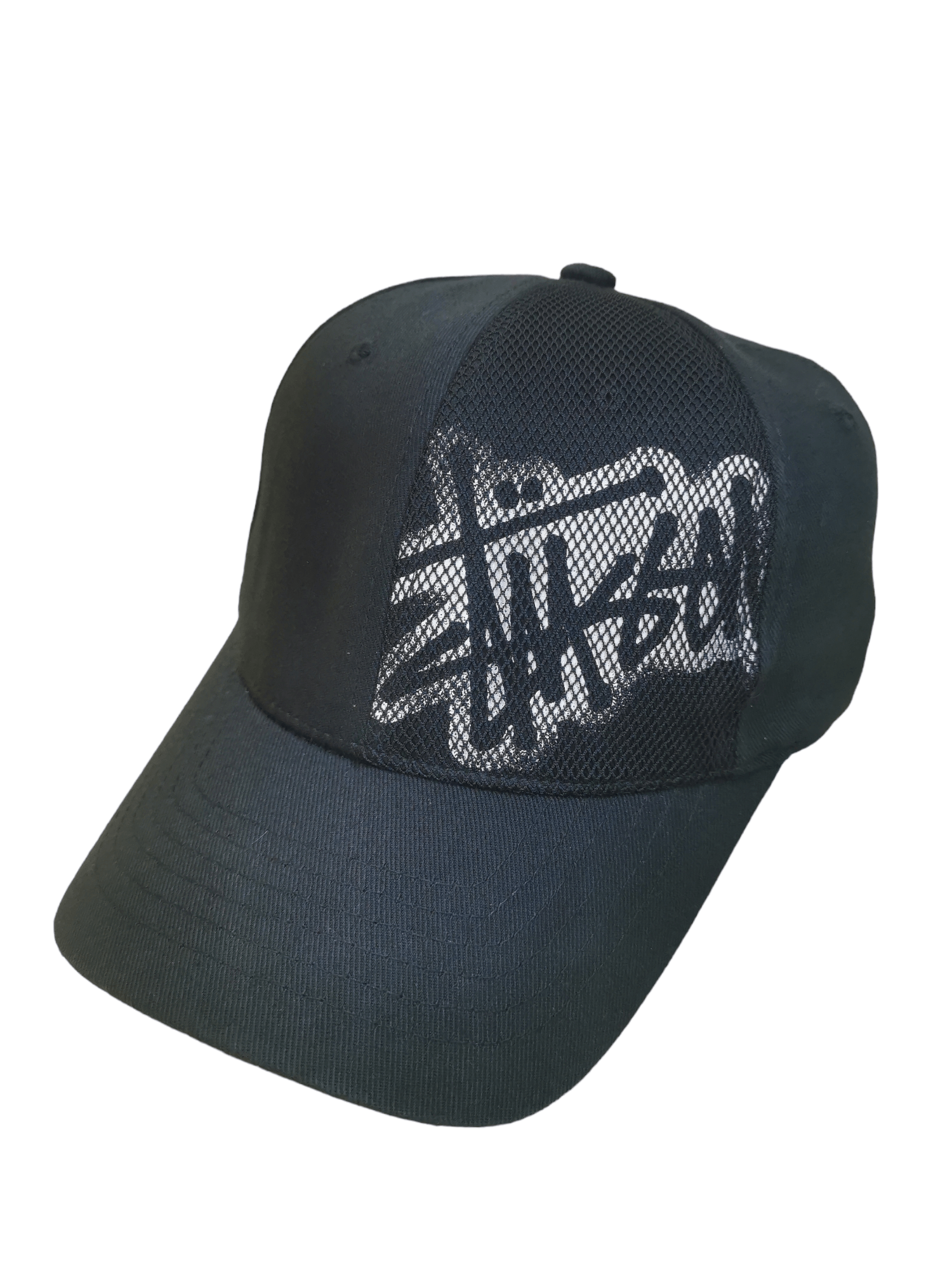Stussy VINTAGE STUSSY SPELLOUT HAT CAP Size ONE SIZE - 1 Thumbnail