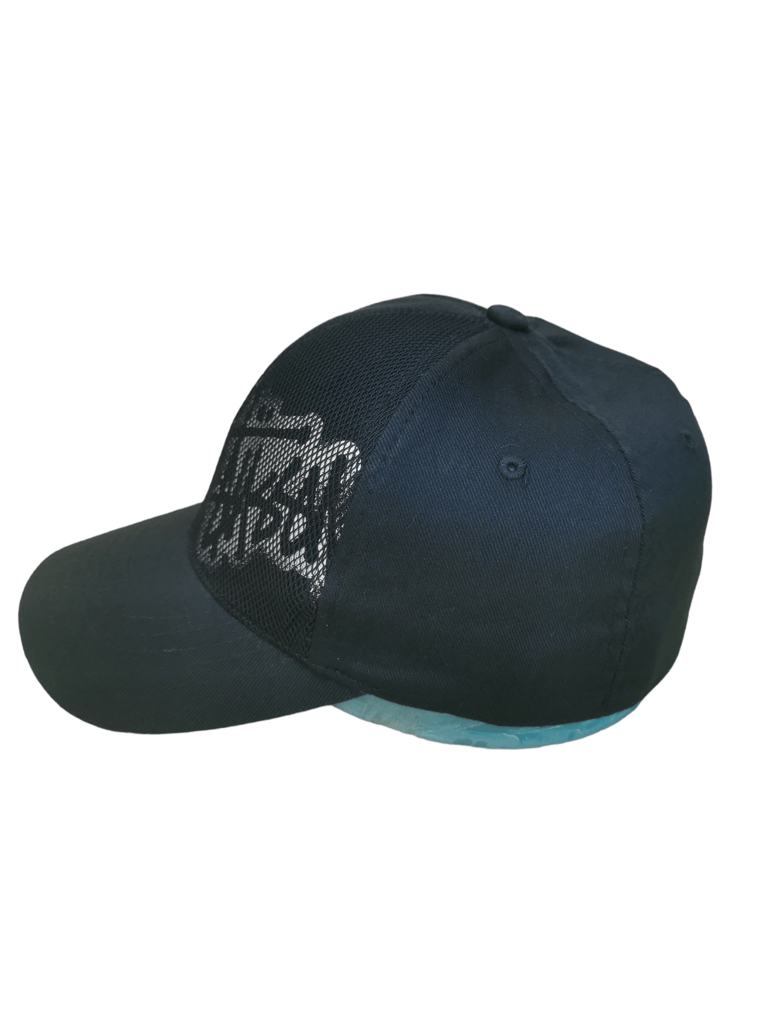 Stussy VINTAGE STUSSY SPELLOUT HAT CAP Size ONE SIZE - 3 Thumbnail