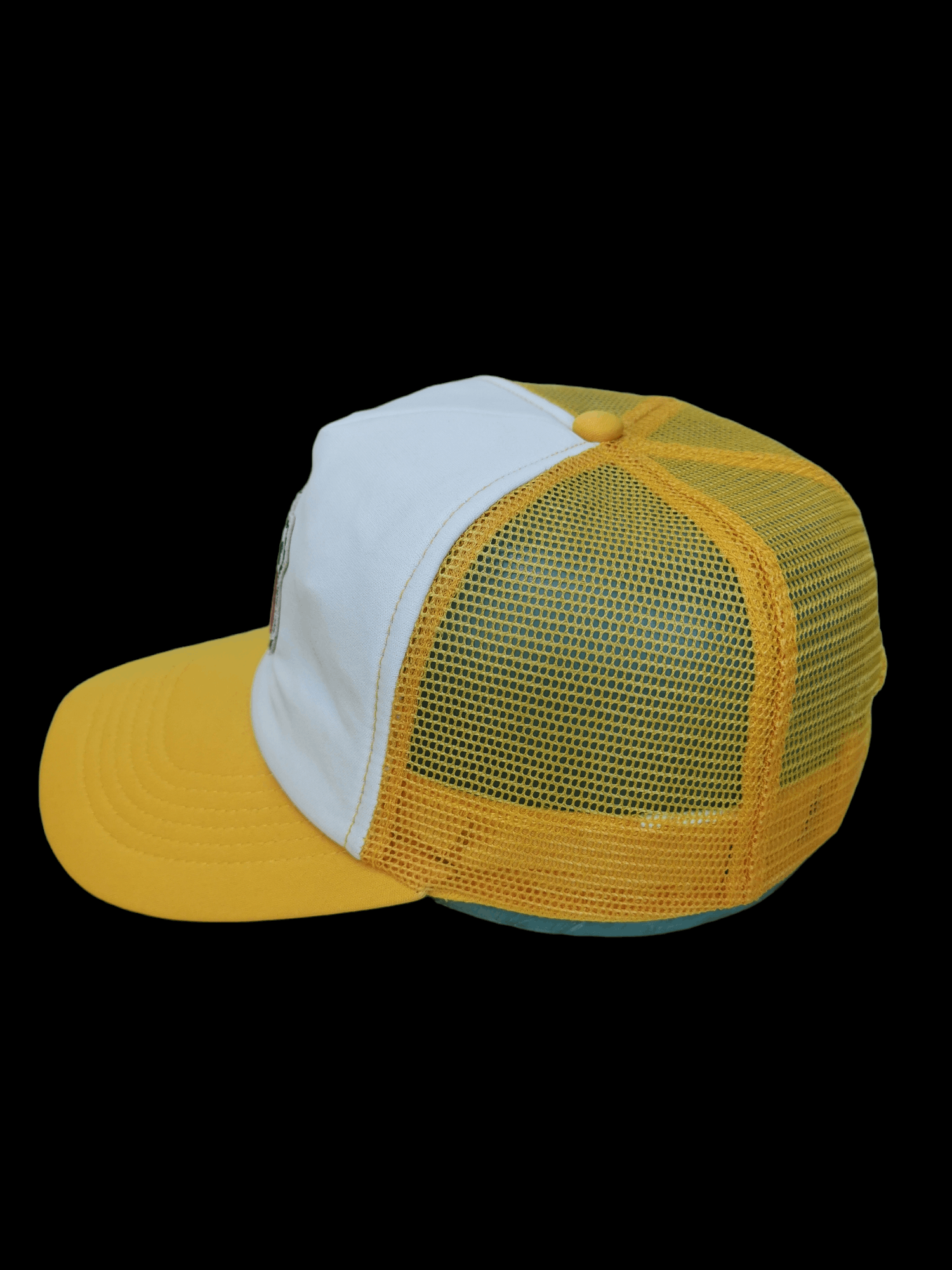 Route 66 VINTAGE RACING ROUTE 66 TRUCKER HAT CAP Size ONE SIZE - 2 Thumbnail