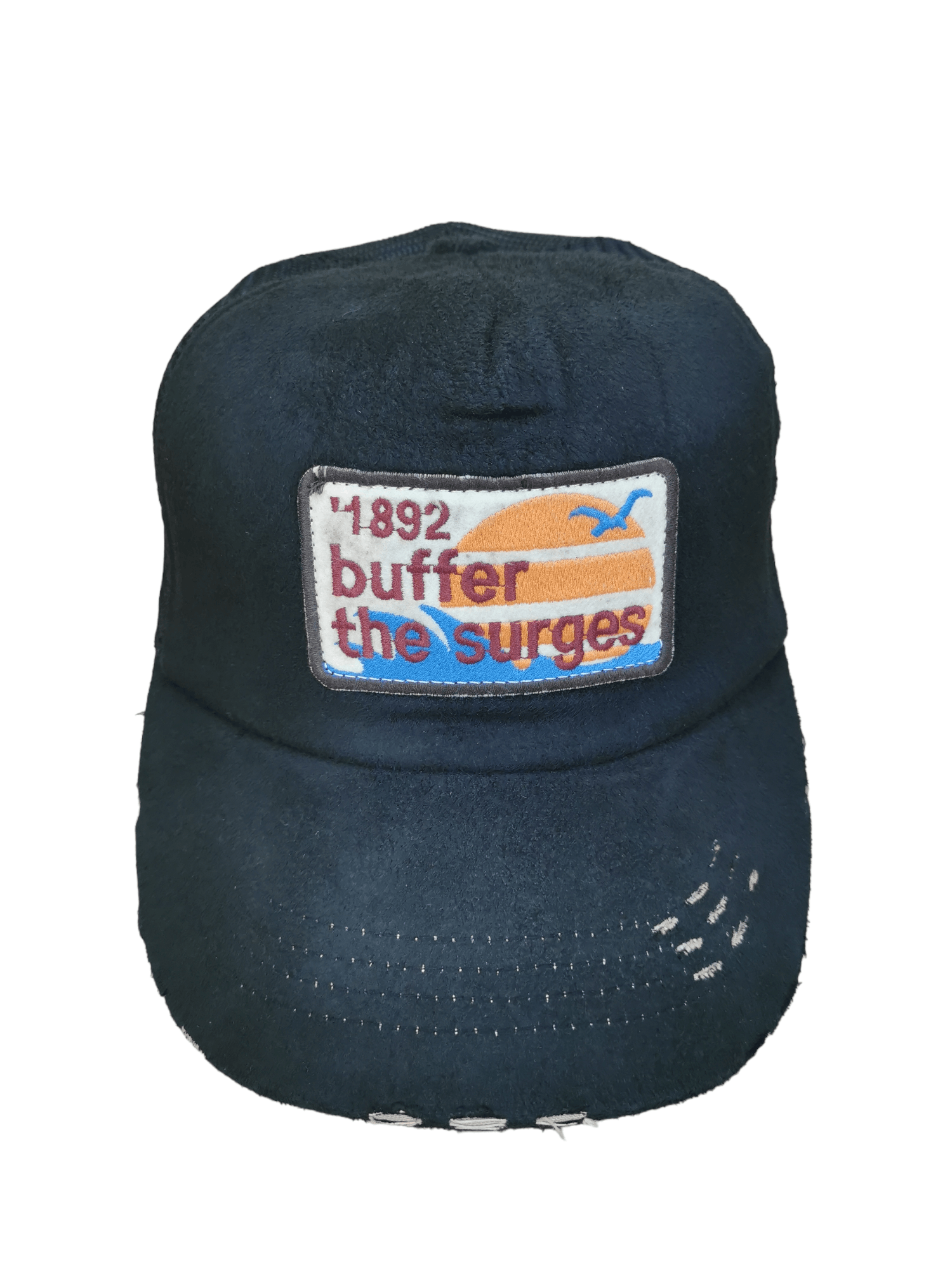 Japanese Brand 🔥4 MONTHS SALE🔥 JAPANESE DESIGNER 1892 BUFFER THE SURGES Size ONE SIZE - 1 Thumbnail