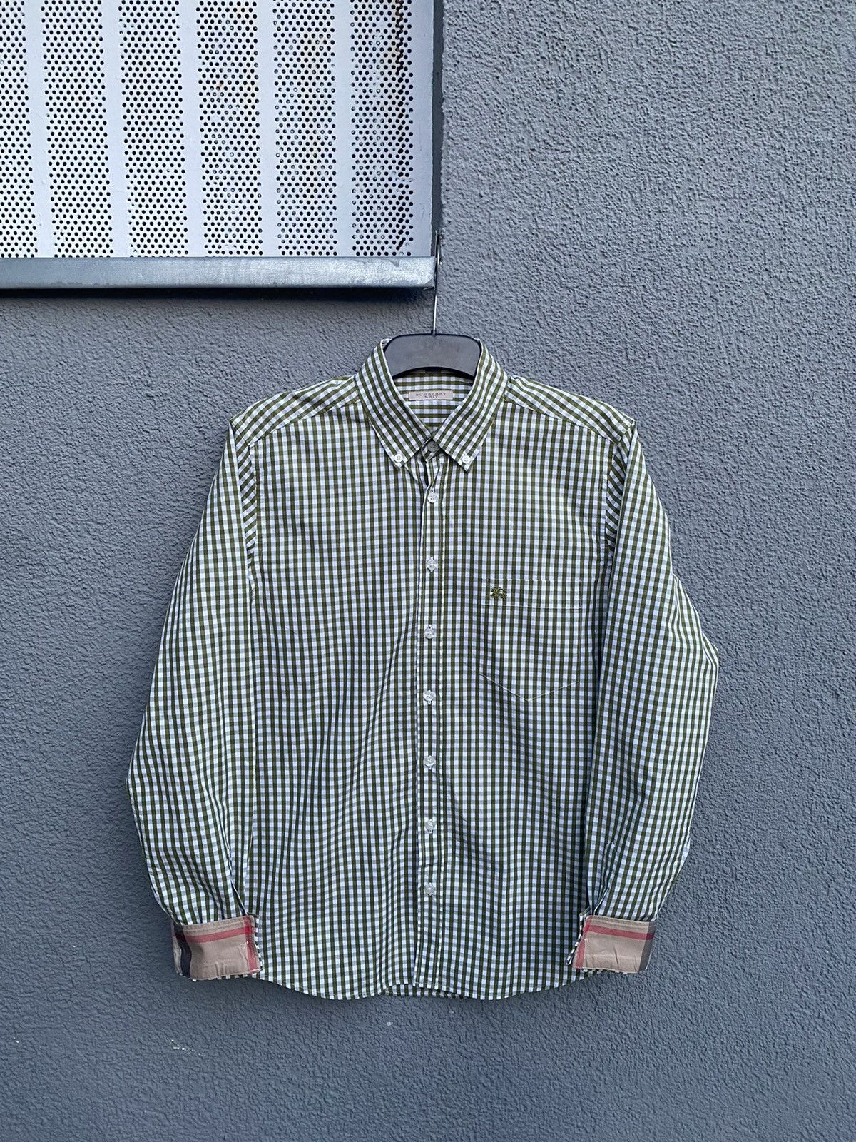 Burberry Brit Check Shirt