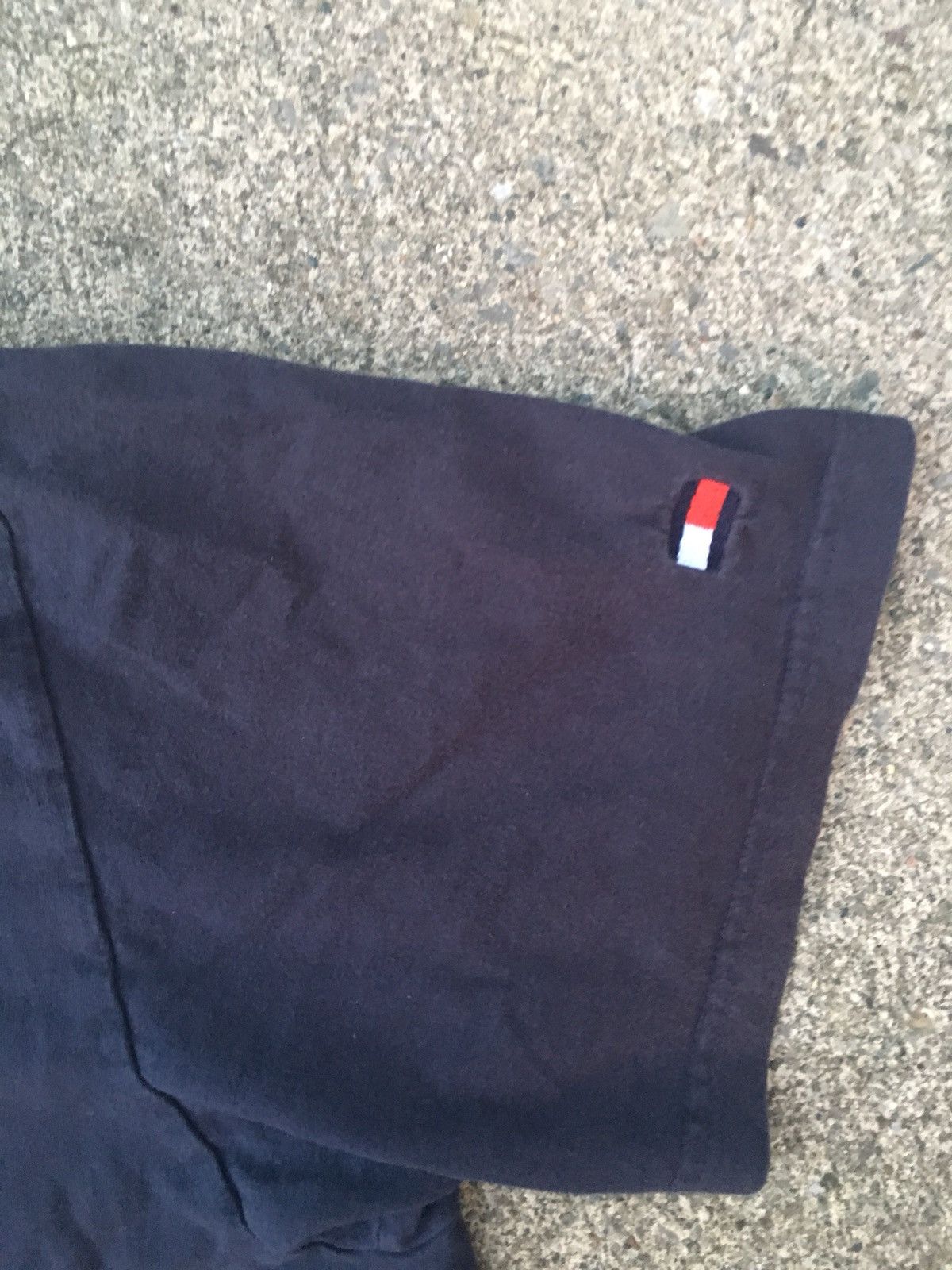 Tommy Hilfiger × Vintage Vintage Tommy Hilfiger Tee Size US L / EU 52-54 / 3 - 3 Thumbnail