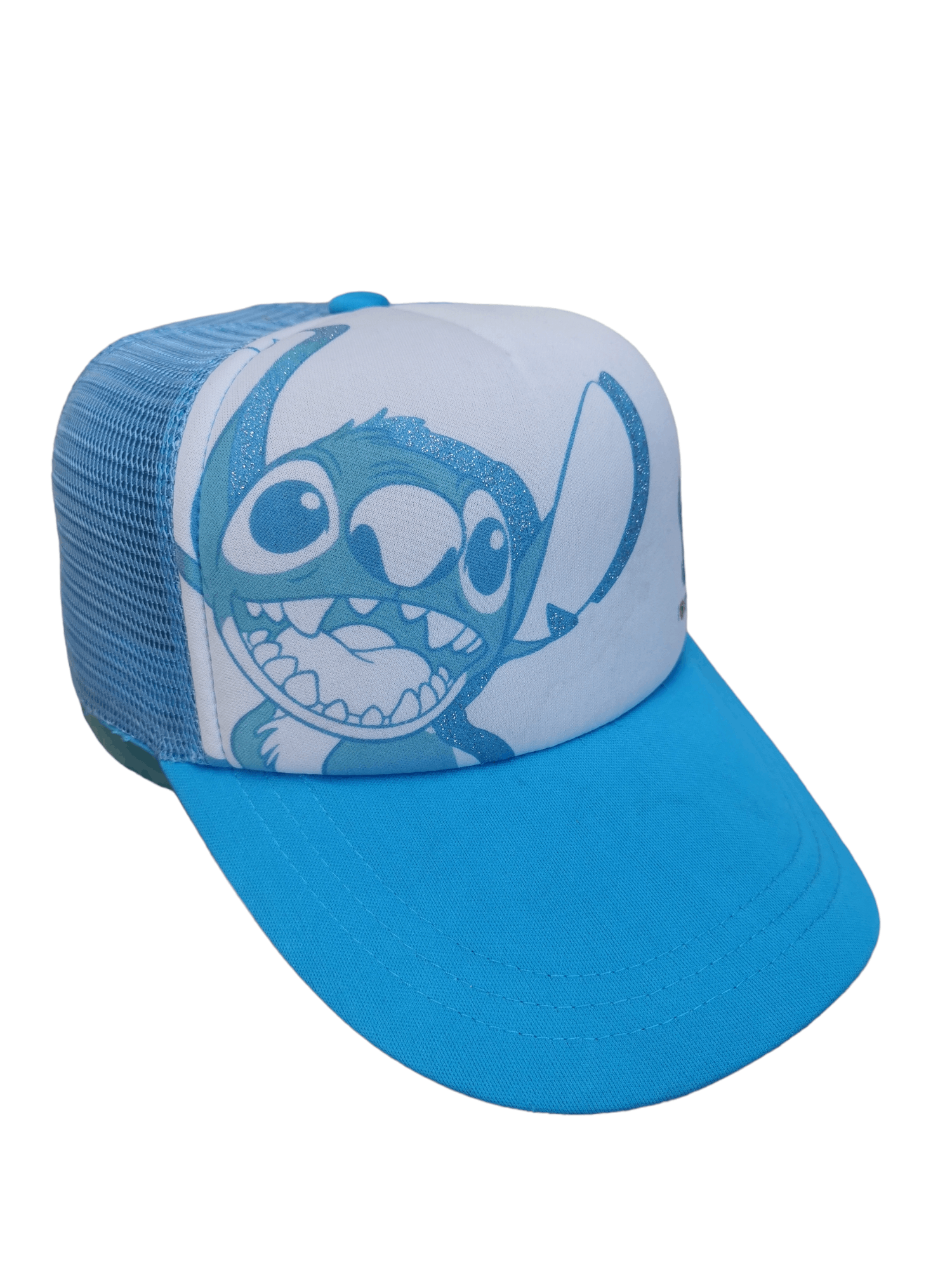 Disney LILO & STICTH DISNEY TRUCKER HAT CAP Size ONE SIZE - 3 Thumbnail