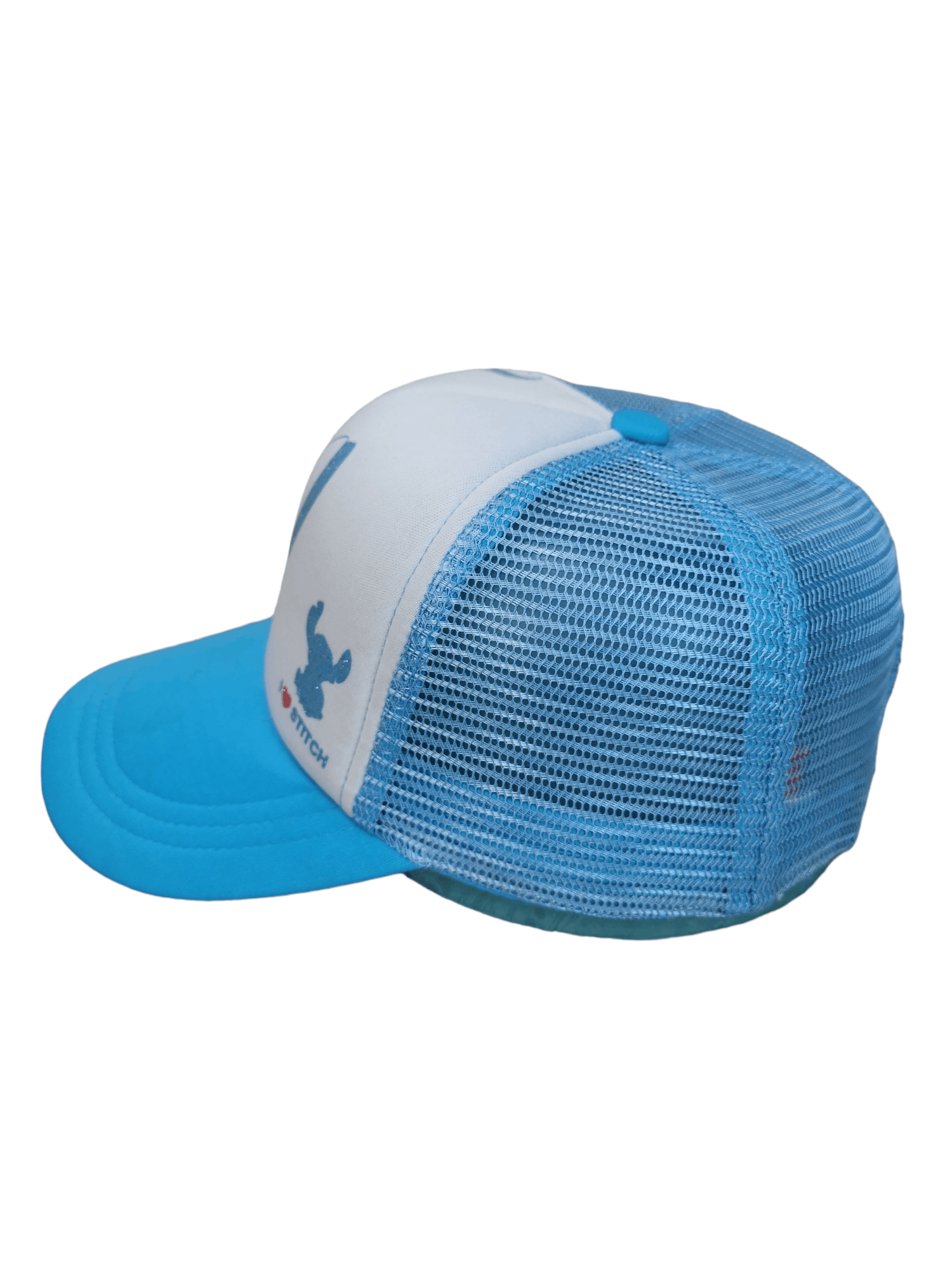 Disney LILO & STICTH DISNEY TRUCKER HAT CAP Size ONE SIZE - 4 Thumbnail