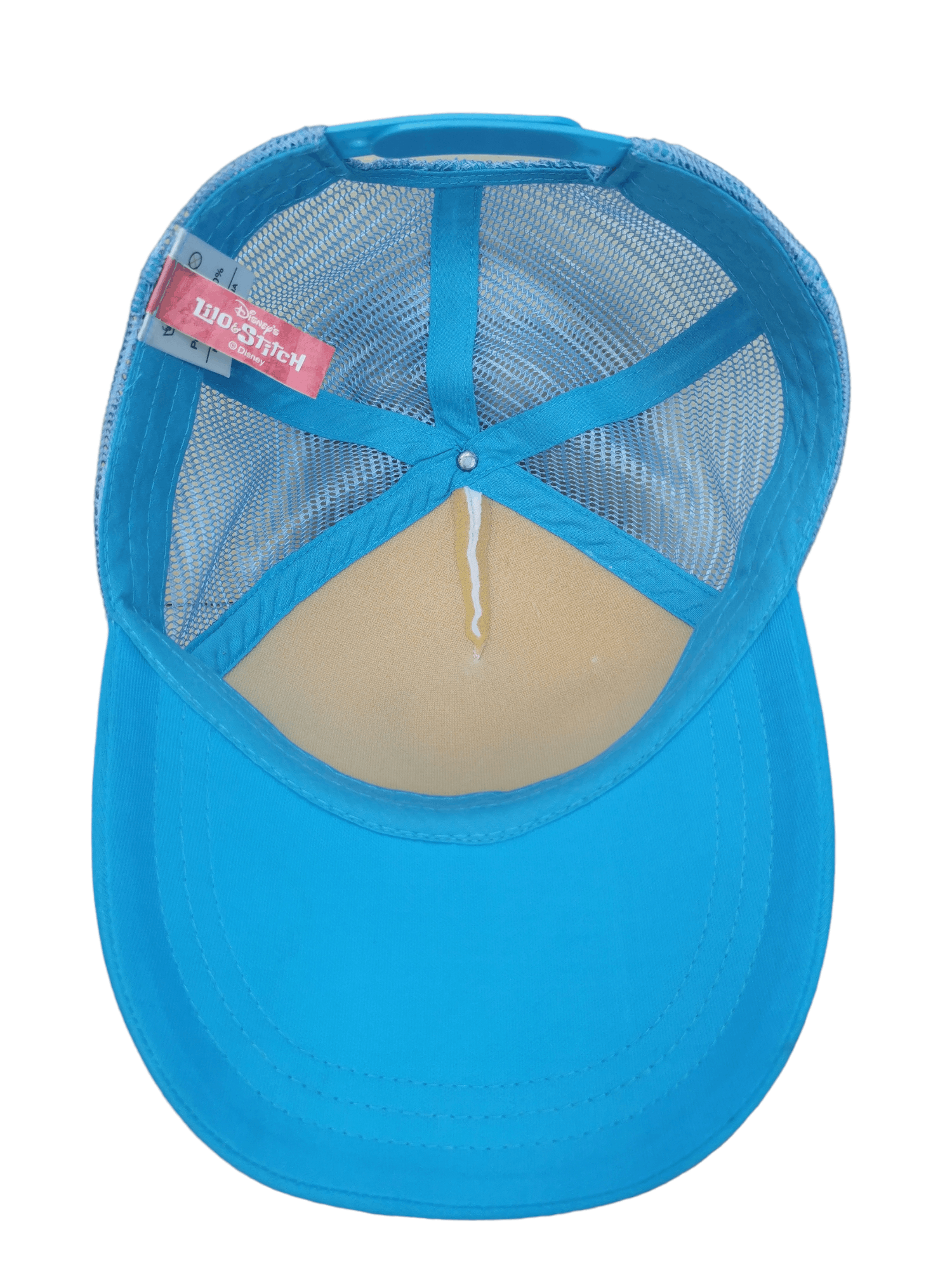 Disney LILO & STICTH DISNEY TRUCKER HAT CAP Size ONE SIZE - 7 Thumbnail