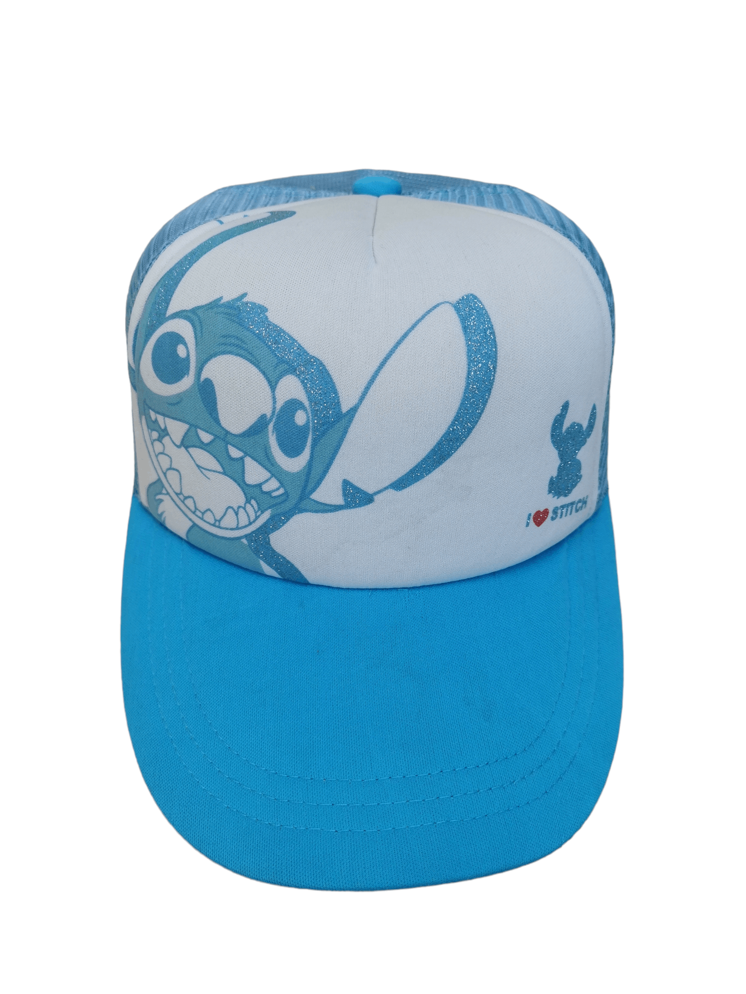 Disney LILO & STICTH DISNEY TRUCKER HAT CAP Size ONE SIZE - 1 Thumbnail