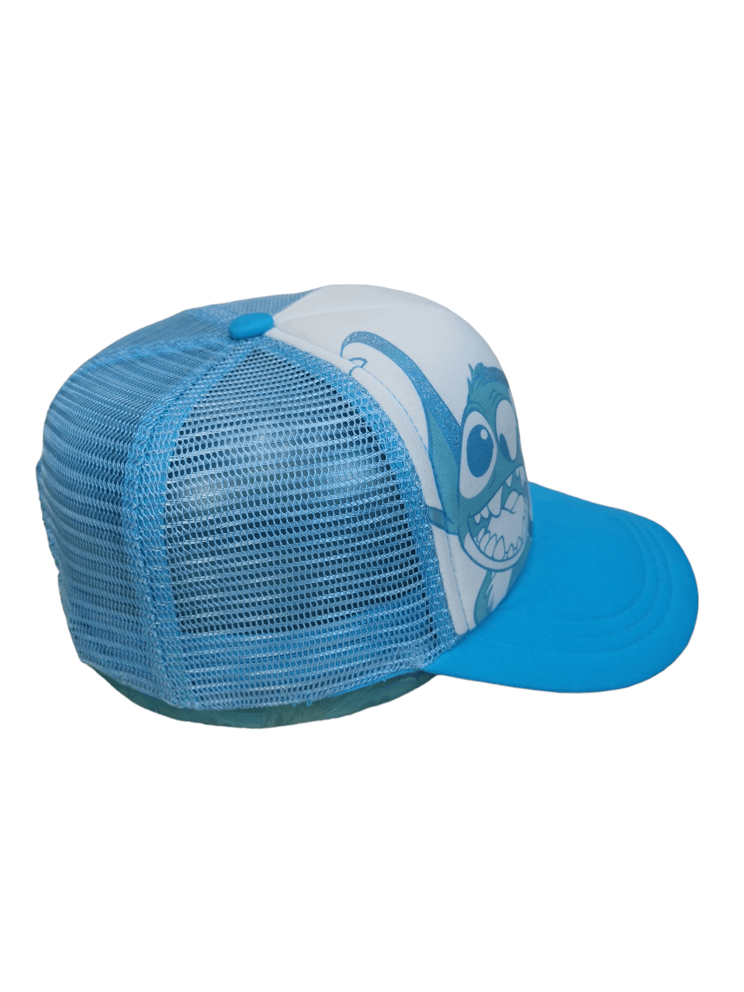 Disney LILO & STICTH DISNEY TRUCKER HAT CAP Size ONE SIZE - 6 Thumbnail