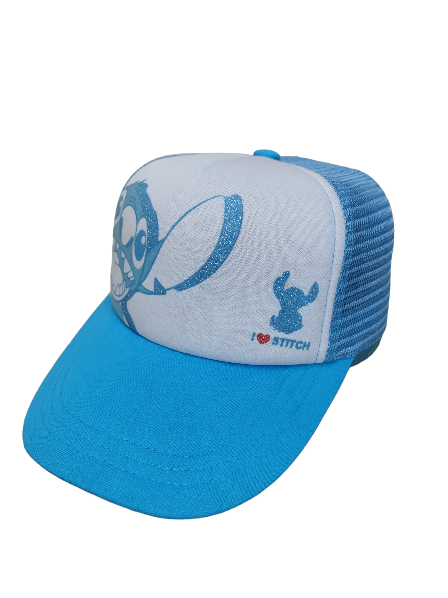 Disney LILO & STICTH DISNEY TRUCKER HAT CAP Size ONE SIZE - 2 Thumbnail