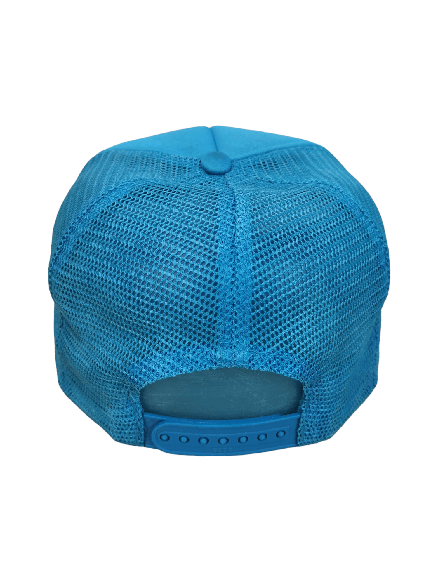Otto × Vintage VINTAGE SCALA OTTO TRUCKER HAT CAP Size ONE SIZE - 4 Thumbnail