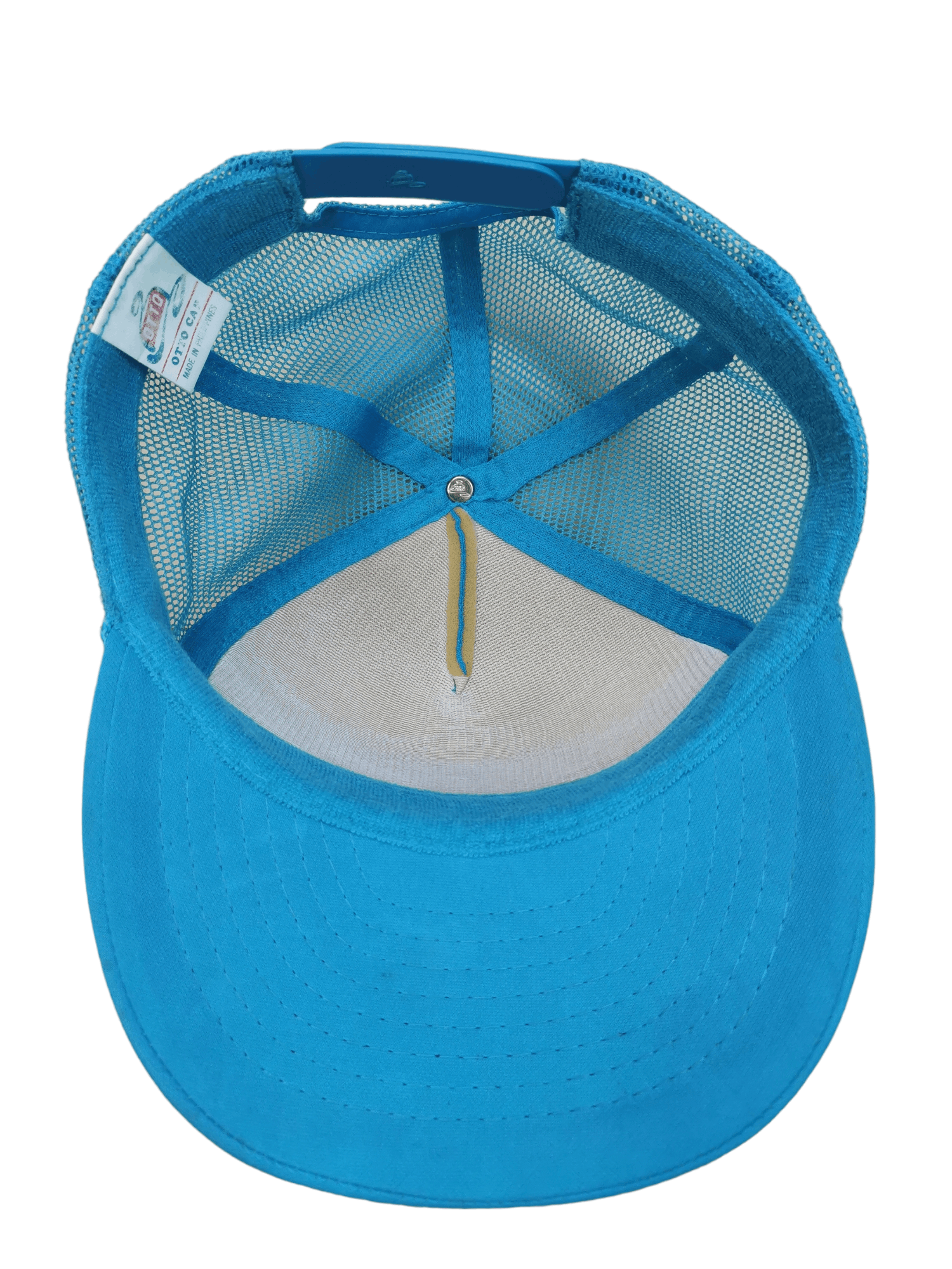 Otto × Vintage VINTAGE SCALA OTTO TRUCKER HAT CAP Size ONE SIZE - 6 Thumbnail