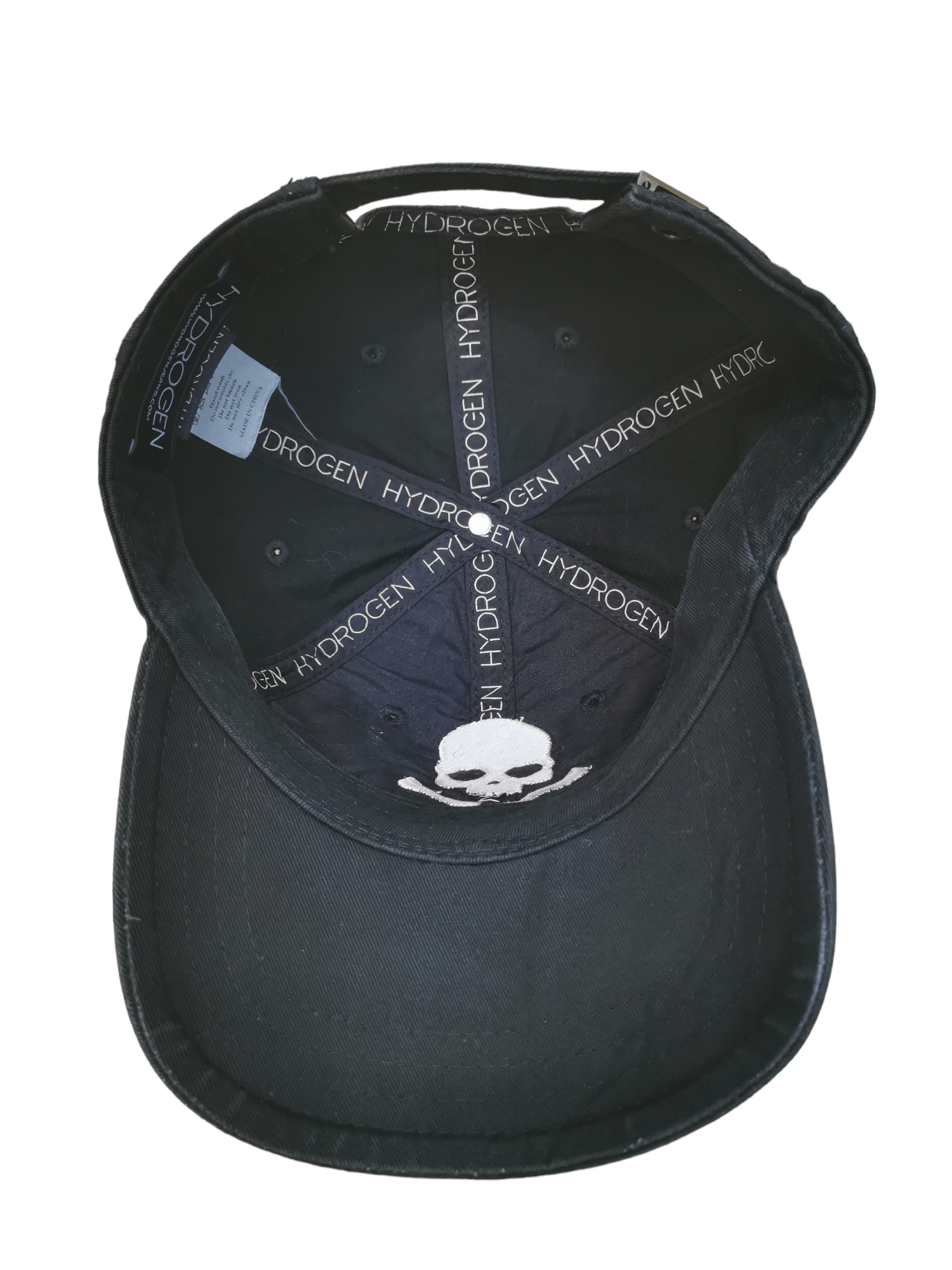HYDROGEN HYDROGEN ITALY X SKULLS DESIGN HAT CAP Size ONE SIZE - 5 Thumbnail