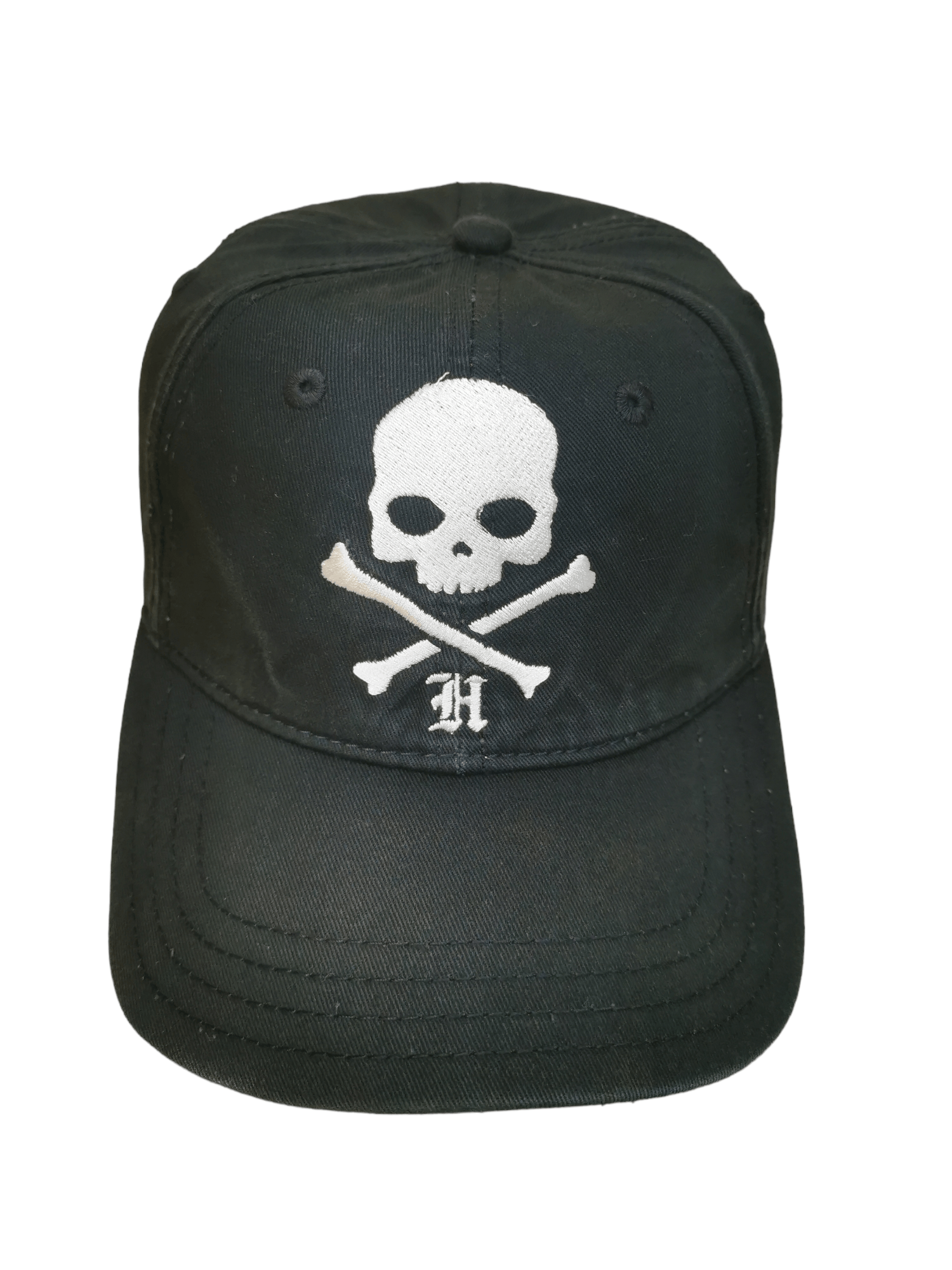 HYDROGEN HYDROGEN ITALY X SKULLS DESIGN HAT CAP Size ONE SIZE - 1 Thumbnail