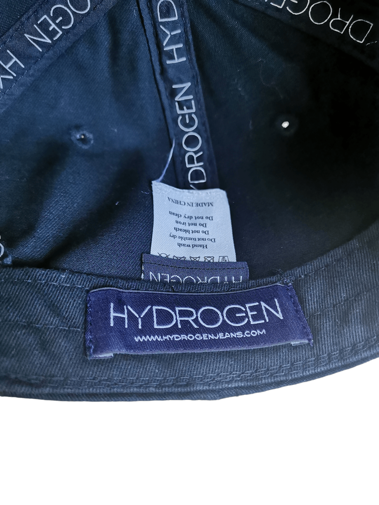 HYDROGEN HYDROGEN ITALY X SKULLS DESIGN HAT CAP Size ONE SIZE - 6 Thumbnail