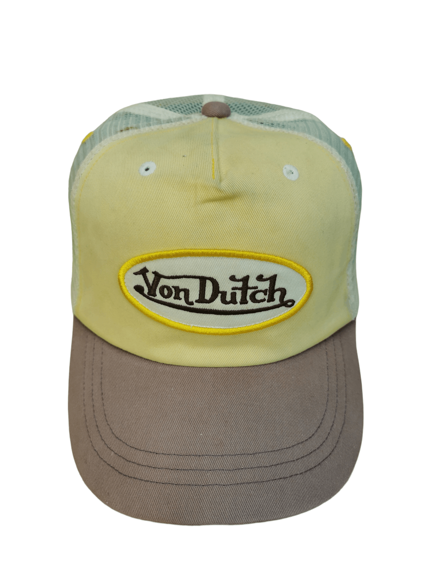 Von Dutch VINTAGE VON DUTCH TRUCKER HAT CAP Size ONE SIZE - 1 Thumbnail