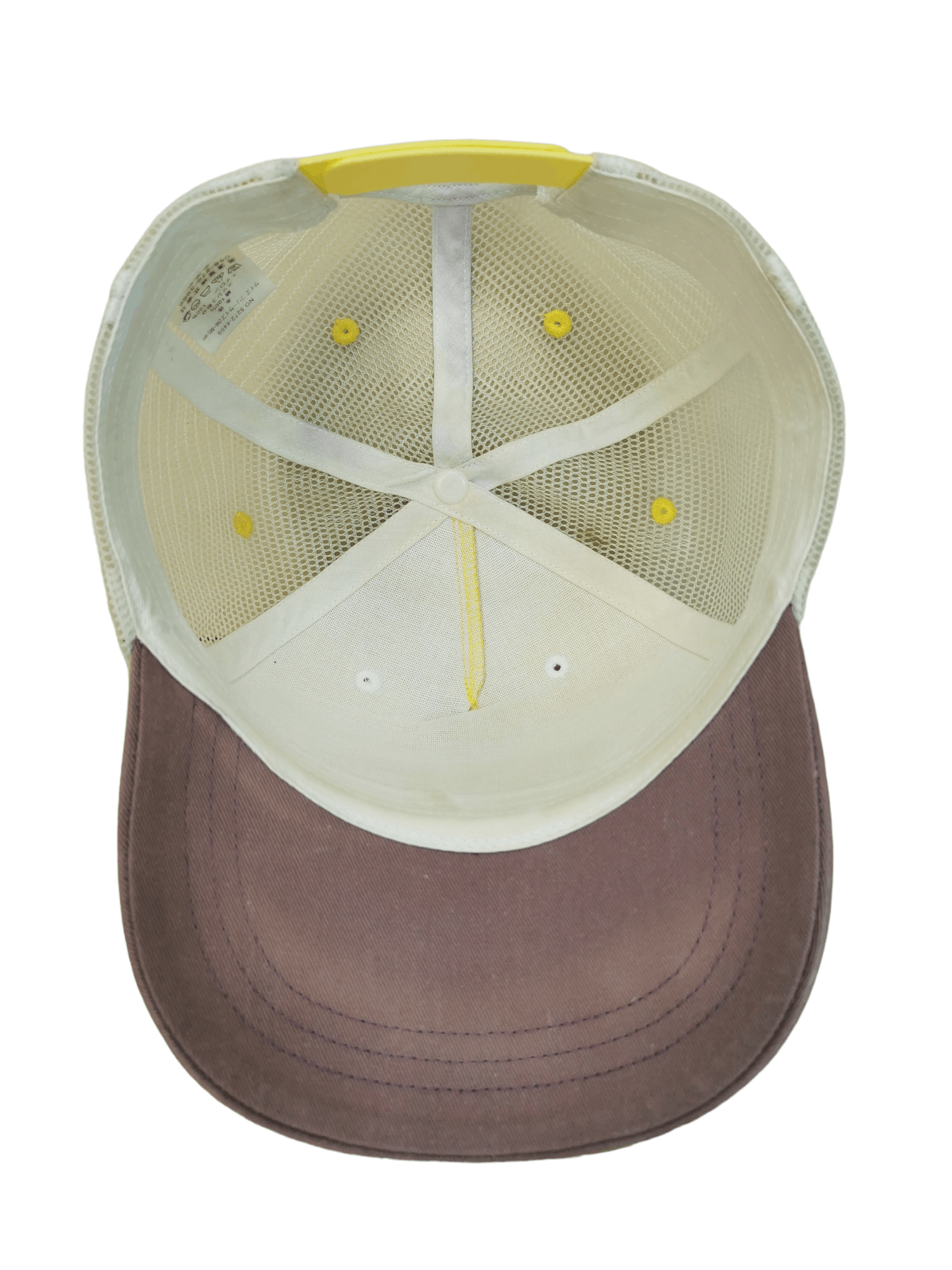 Von Dutch VINTAGE VON DUTCH TRUCKER HAT CAP Size ONE SIZE - 6 Thumbnail