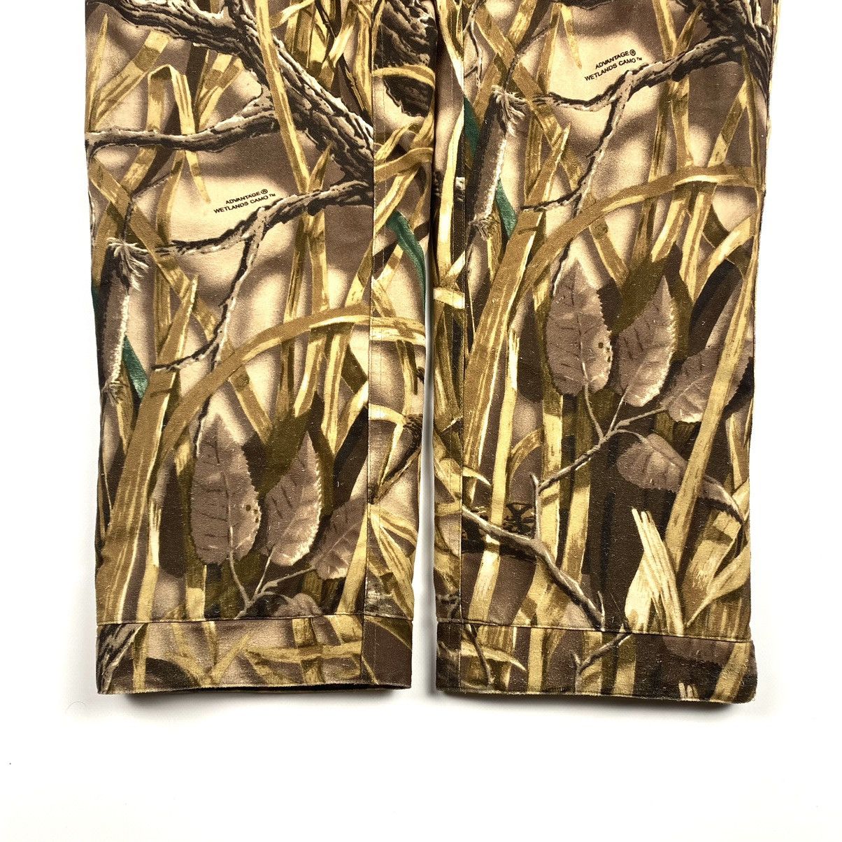 Vintage Archive Vintage Forest Camo Cargo Pants Travis Scott Hype Size US 34 / EU 50 - 8 Thumbnail
