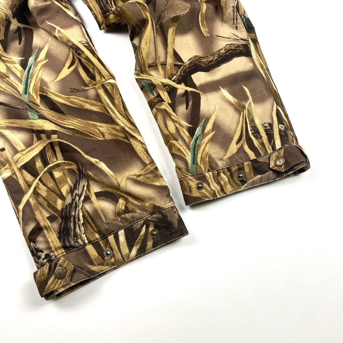 Vintage Archive Vintage Forest Camo Cargo Pants Travis Scott Hype Size US 34 / EU 50 - 14 Thumbnail