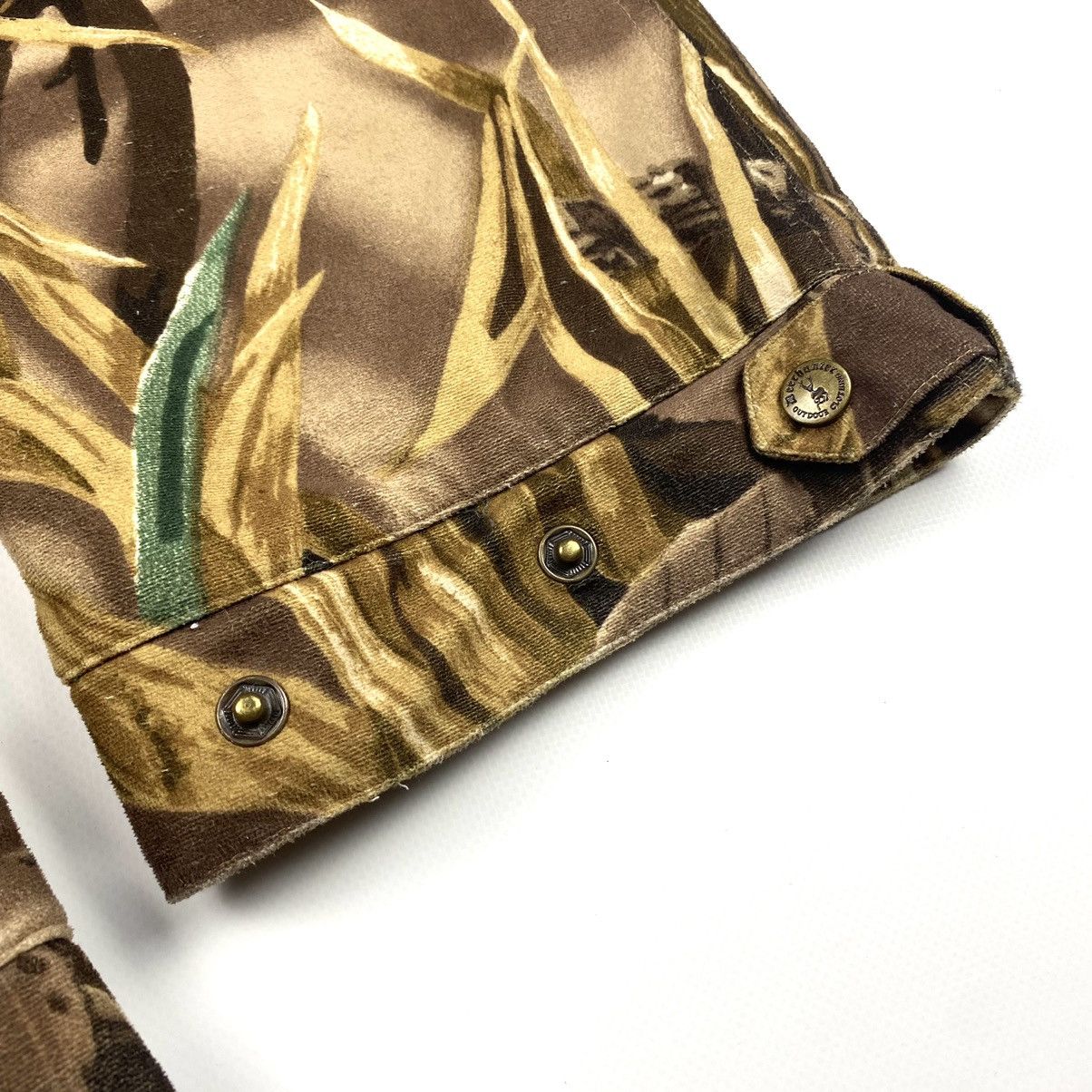 Vintage Archive Vintage Forest Camo Cargo Pants Travis Scott Hype Size US 34 / EU 50 - 15 Thumbnail