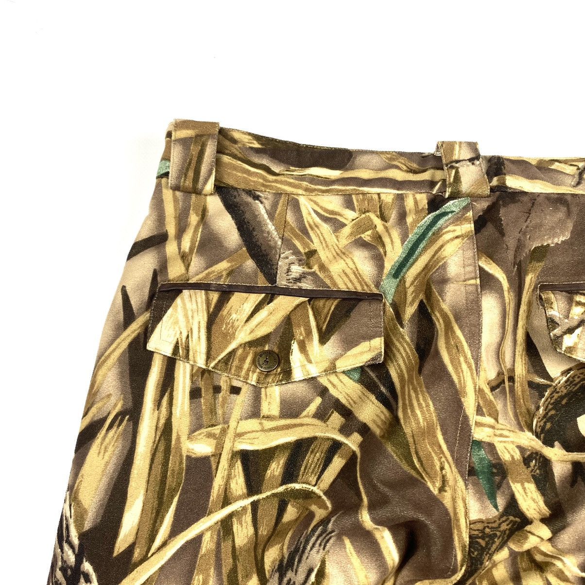 Vintage Archive Vintage Forest Camo Cargo Pants Travis Scott Hype Size US 34 / EU 50 - 10 Thumbnail