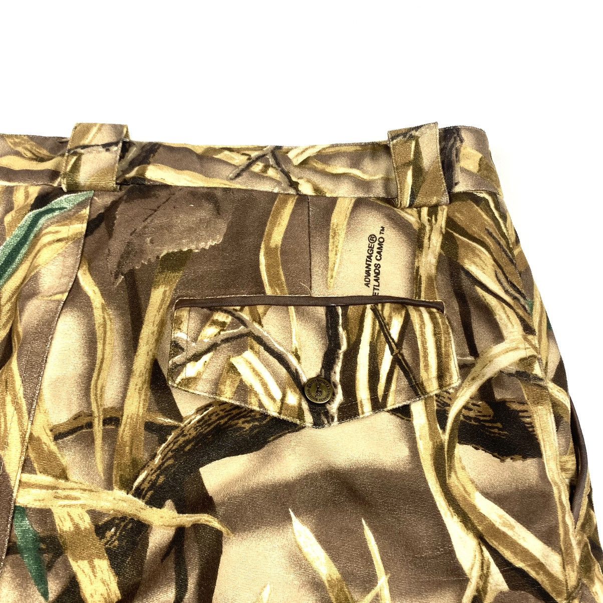 Vintage Archive Vintage Forest Camo Cargo Pants Travis Scott Hype Size US 34 / EU 50 - 11 Thumbnail