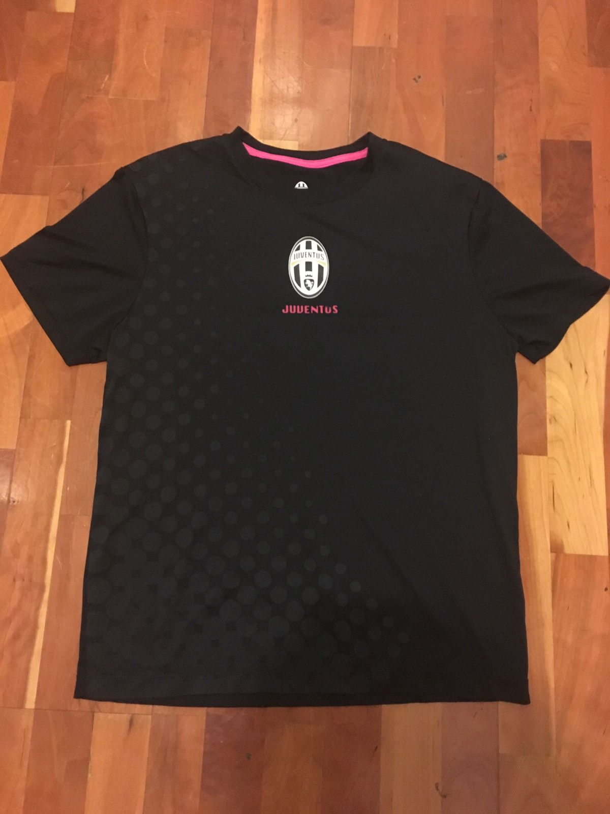 Vintage Juventus Soccer Jersey Tee Size US L / EU 52-54 / 3 - 1 Thumbnail