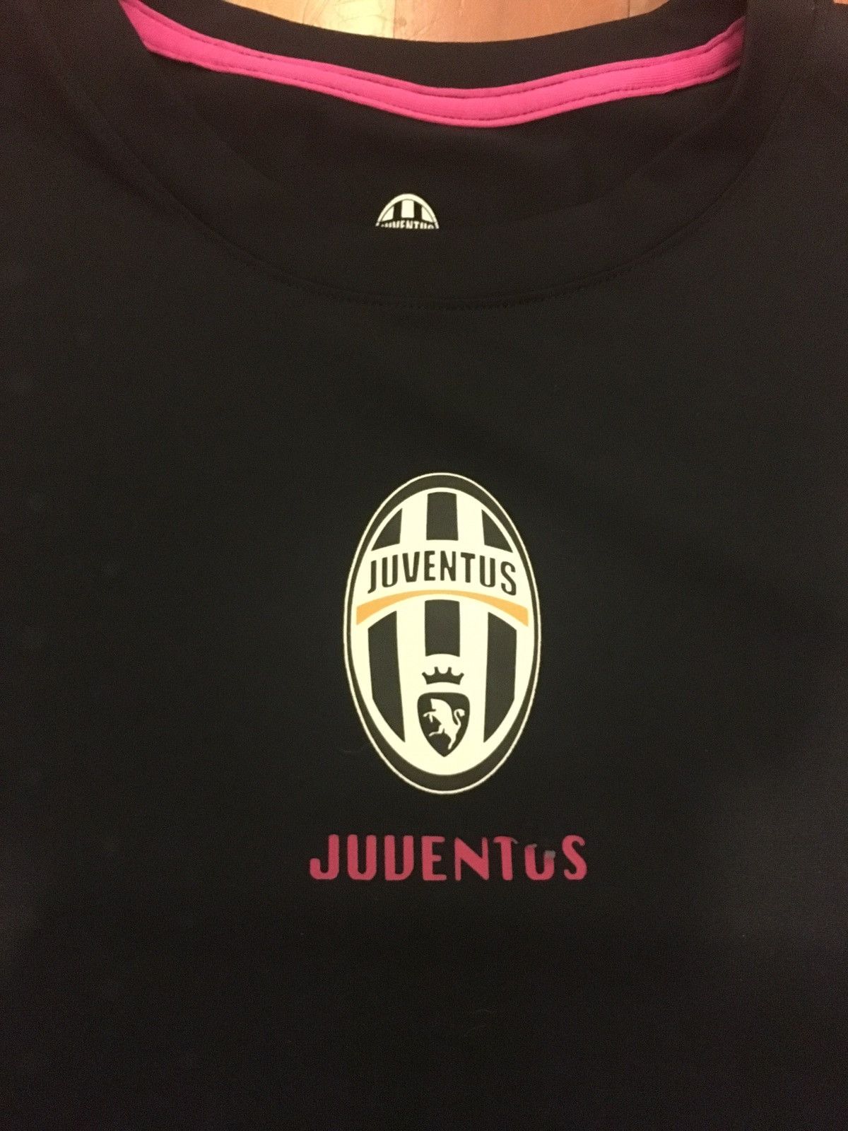 Vintage Juventus Soccer Jersey Tee Size US L / EU 52-54 / 3 - 2 Thumbnail