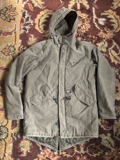 Clash Parka | Grailed