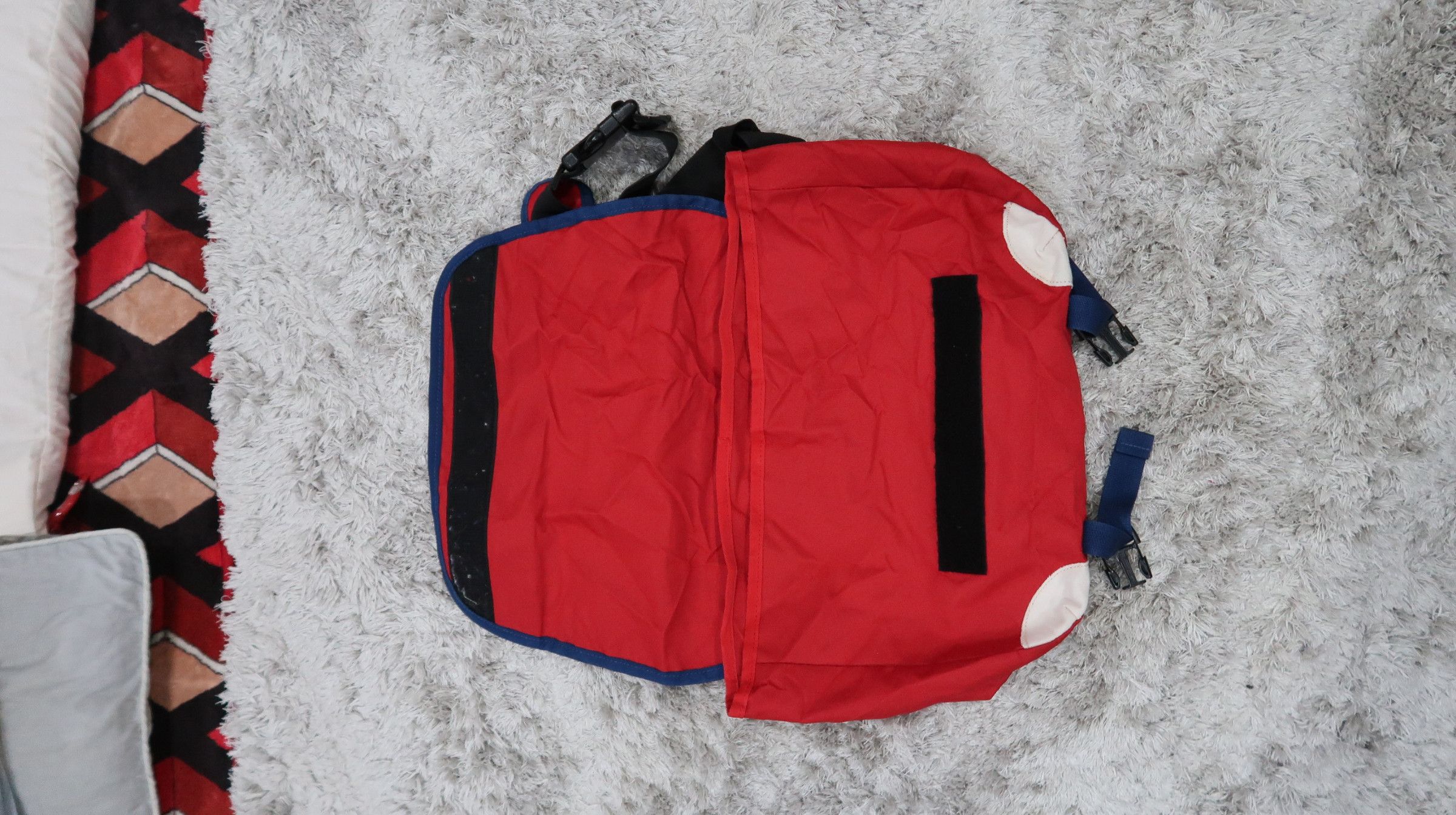 Japanese Brand Vintage New Balance 1906 Sling Bag Size ONE SIZE - 8 Thumbnail