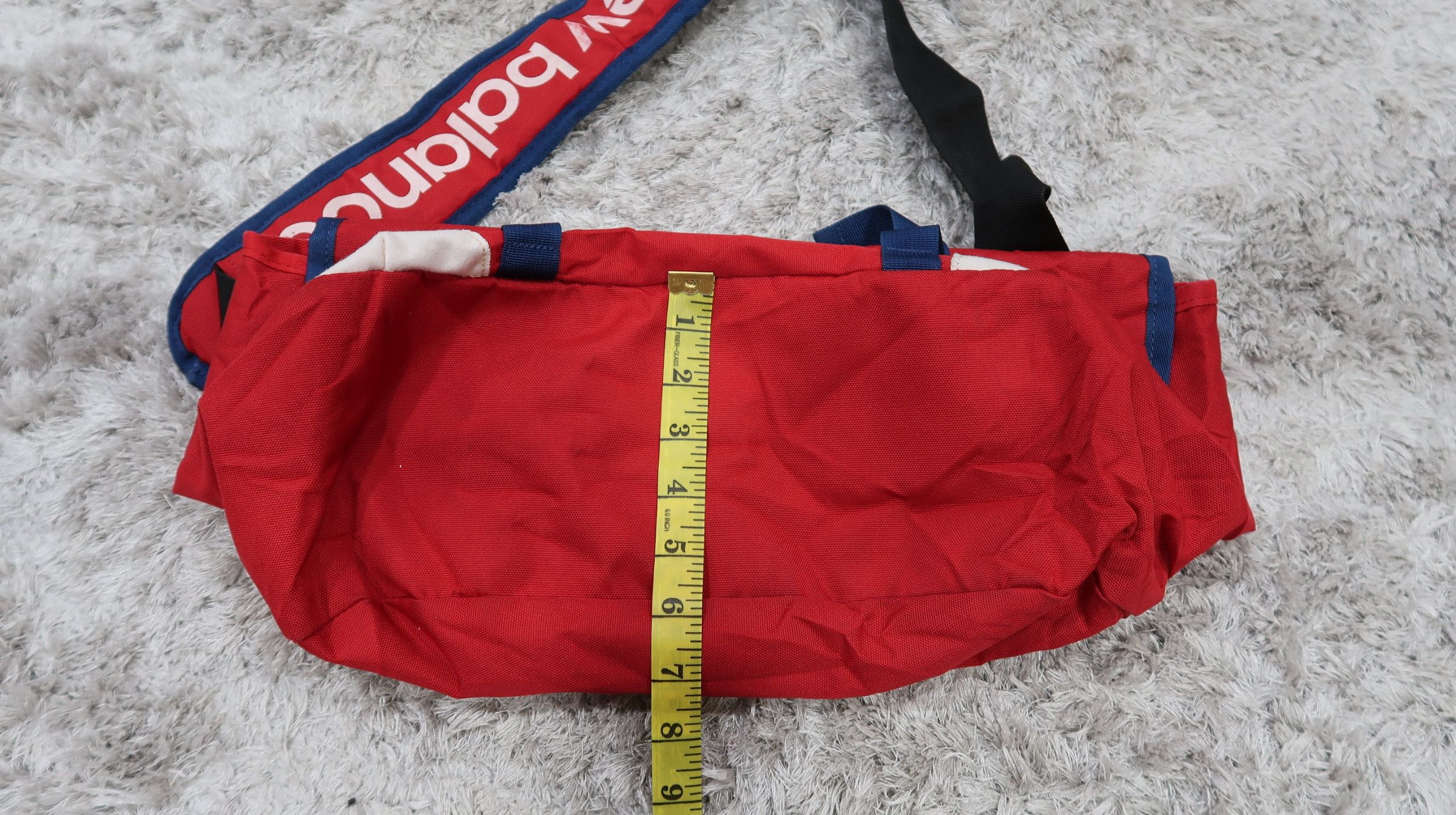 Japanese Brand Vintage New Balance 1906 Sling Bag Size ONE SIZE - 22 Thumbnail
