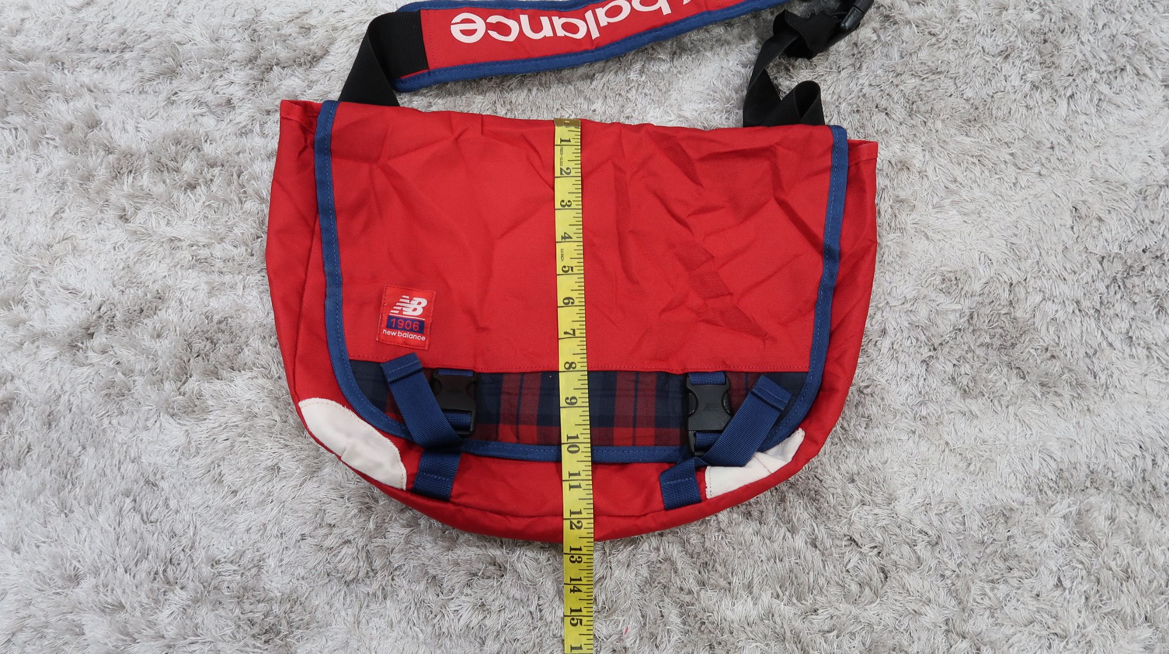 Japanese Brand Vintage New Balance 1906 Sling Bag Size ONE SIZE - 20 Thumbnail