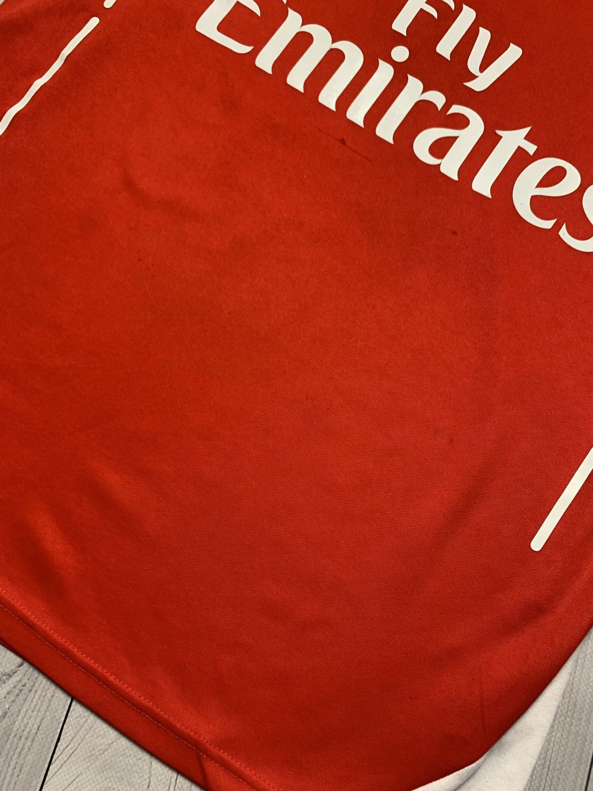 Puma × Vintage Vintage Arsenal soccer jersey puma 2 Debuchy size M Size US M / EU 48-50 / 2 - 5 Thumbnail