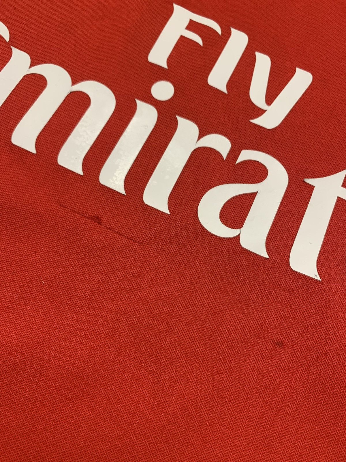 Puma × Vintage Vintage Arsenal soccer jersey puma 2 Debuchy size M Size US M / EU 48-50 / 2 - 6 Thumbnail