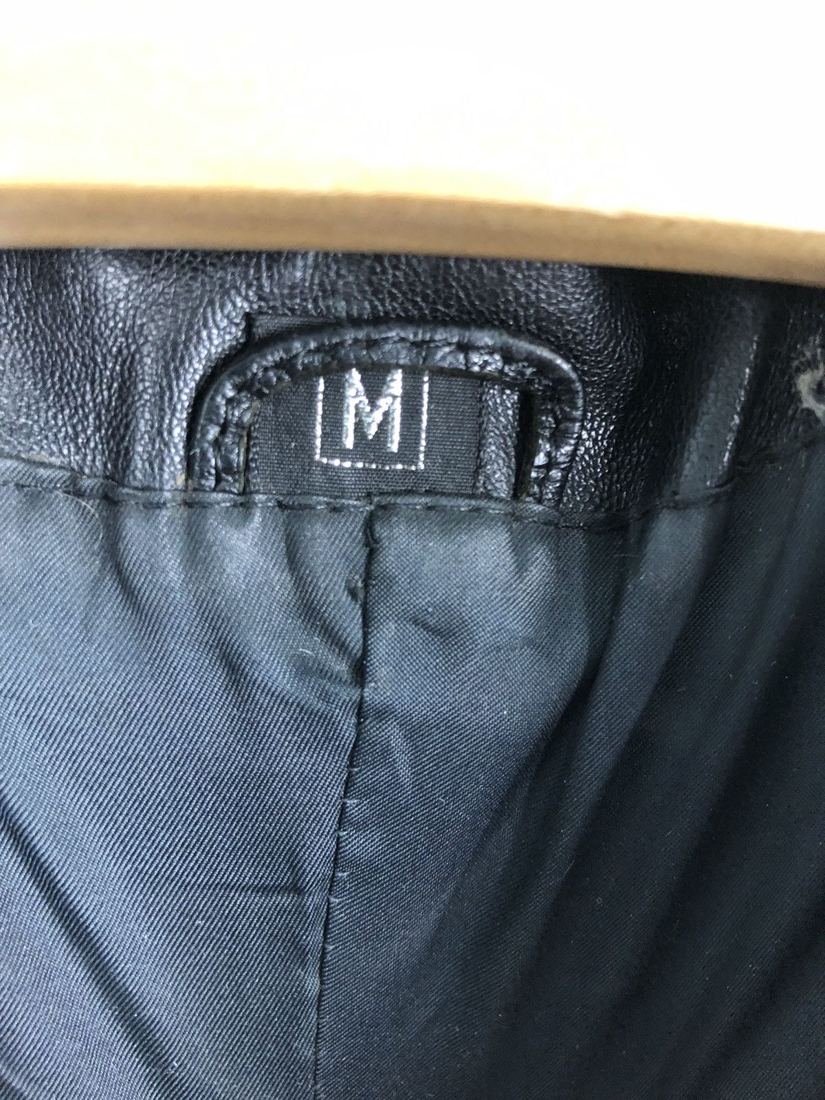 Genuine Leather Leather Vest Size US M / EU 48-50 / 2 - 3 Thumbnail