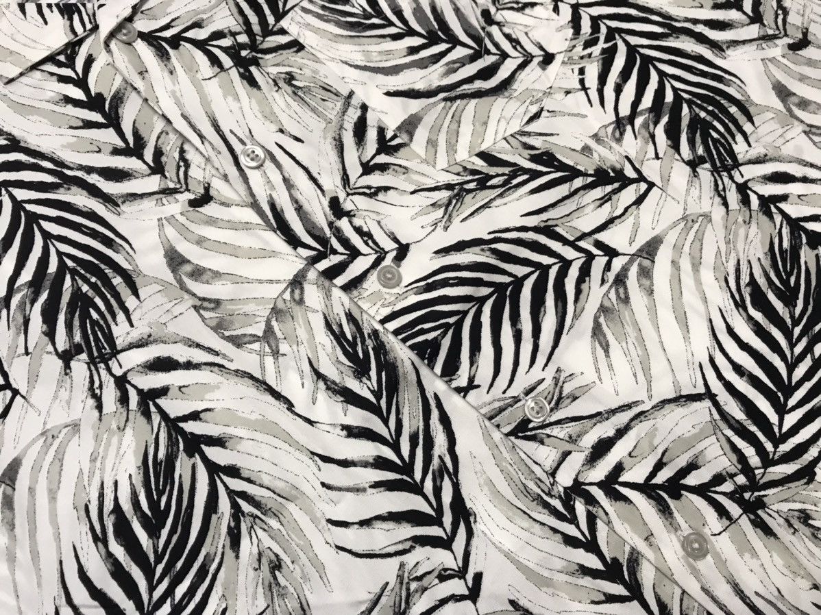 Marc Anthony Marc Anthony Hawaiian Shirt Size US L / EU 52-54 / 3 - 5 Thumbnail