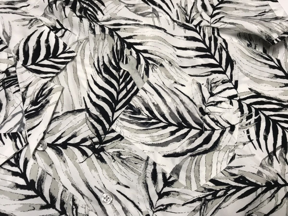 Marc Anthony Marc Anthony Hawaiian Shirt Size US L / EU 52-54 / 3 - 6 Thumbnail